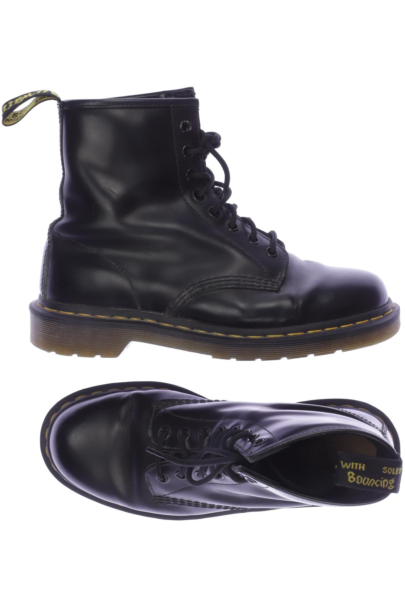 

Dr. Martens Damen Stiefel, schwarz