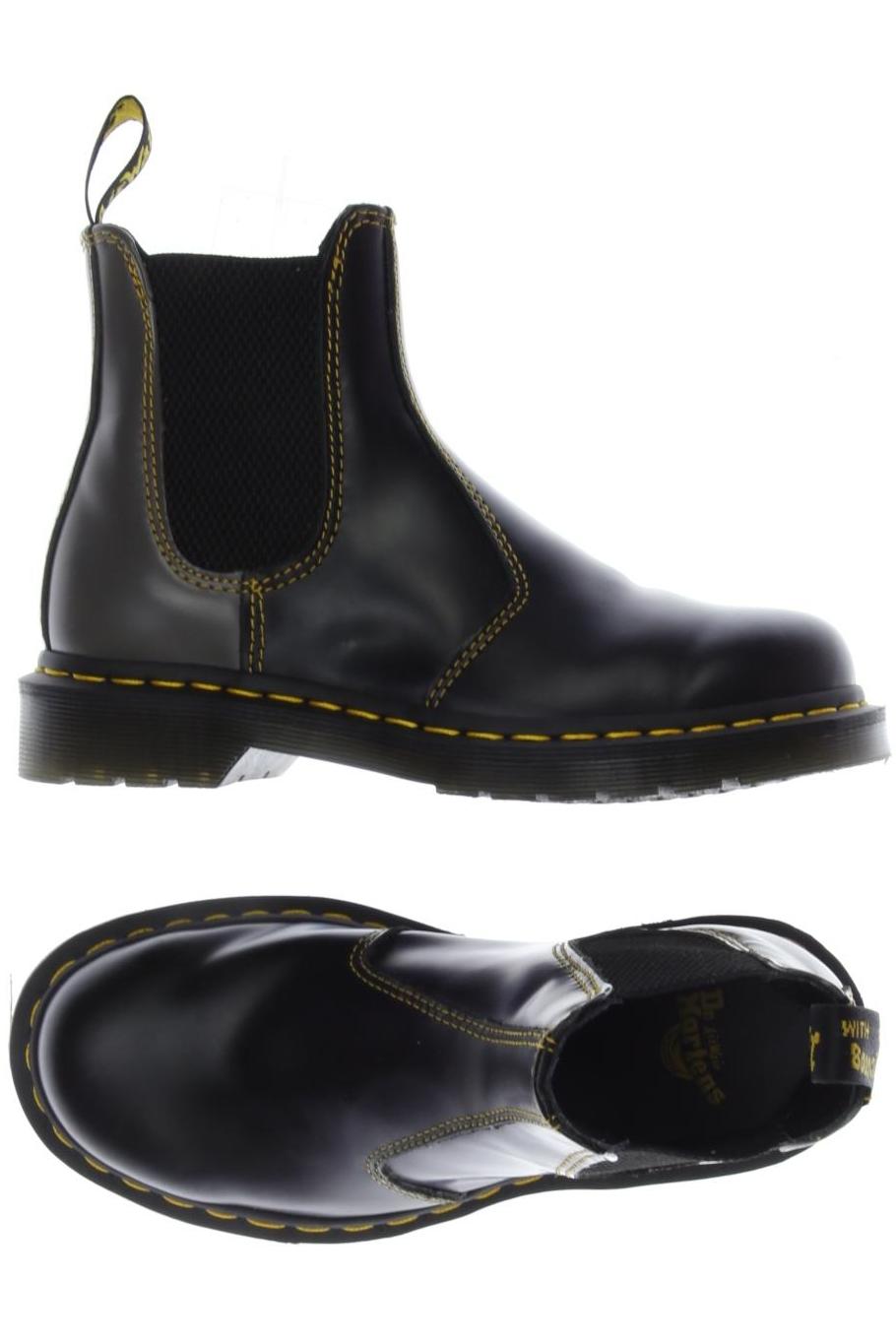 

Dr. Martens Damen Stiefelette, schwarz, Gr. 36