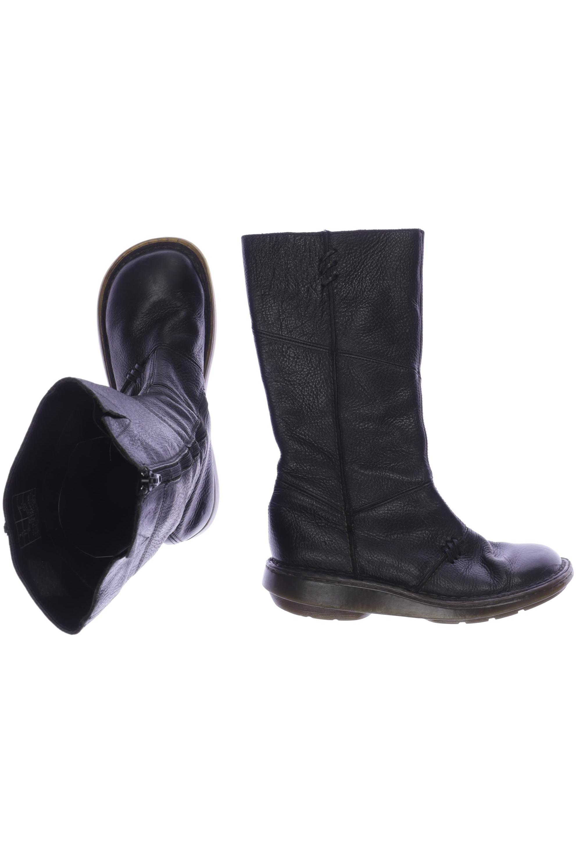 

Dr. Martens Damen Stiefel, schwarz