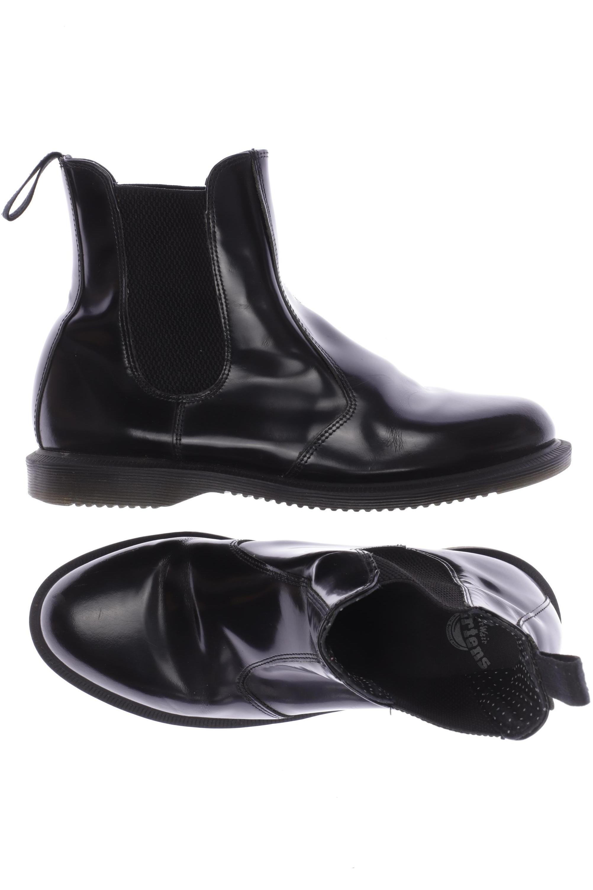 

Dr. Martens Damen Stiefelette, schwarz, Gr. 40