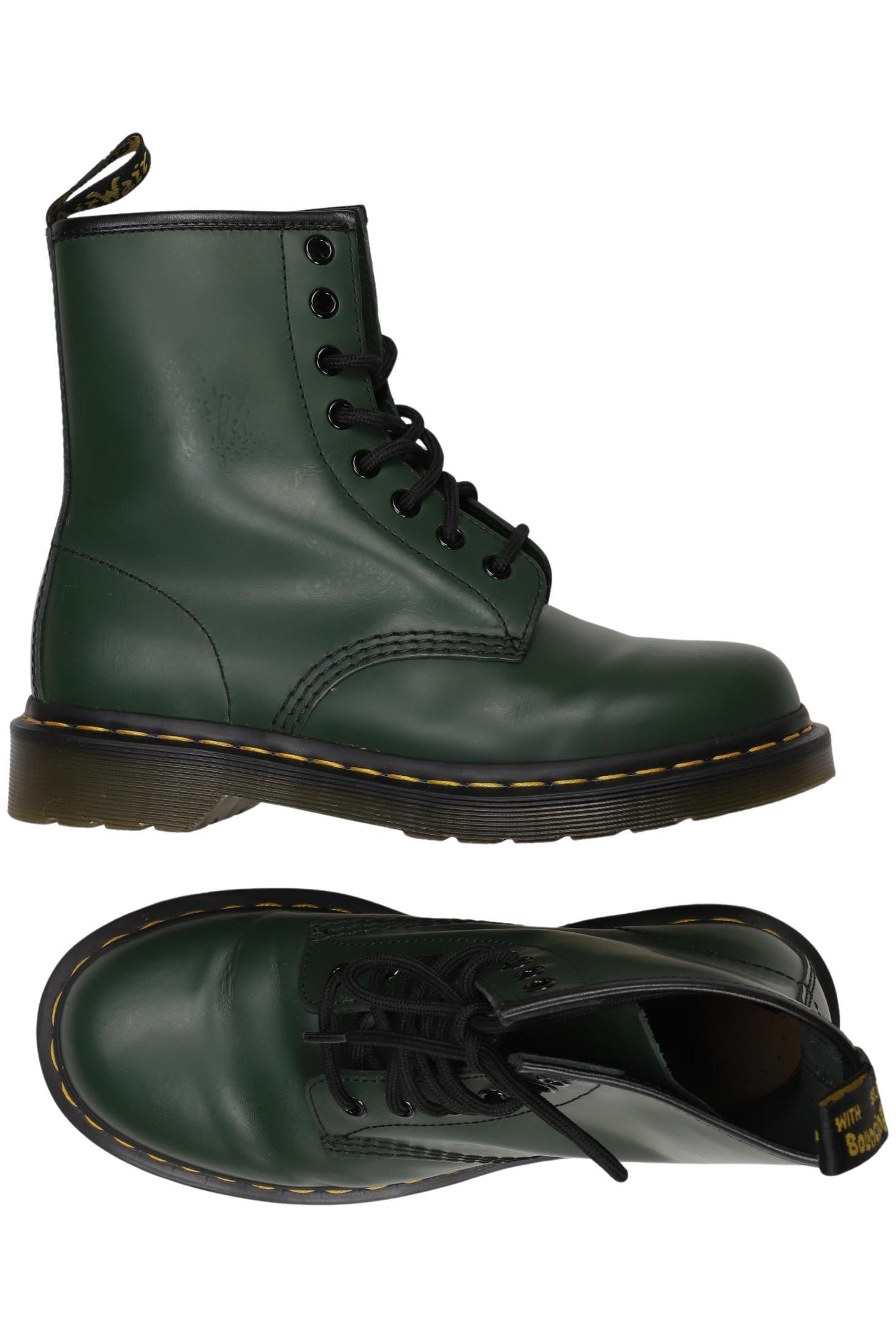 

Dr. Martens Damen Stiefel, grün, Gr. 37