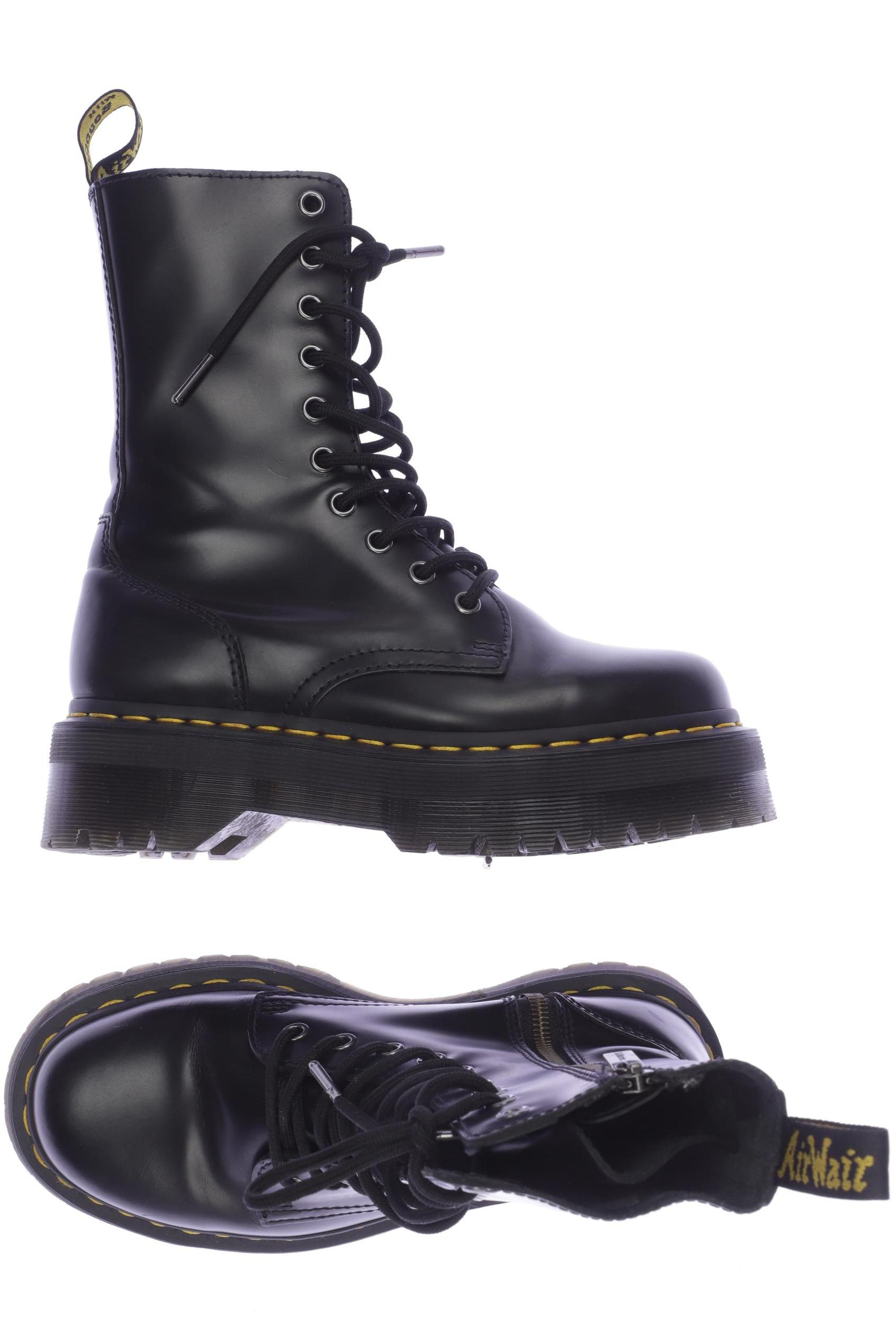 

Dr. Martens Damen Stiefel, schwarz, Gr. 37