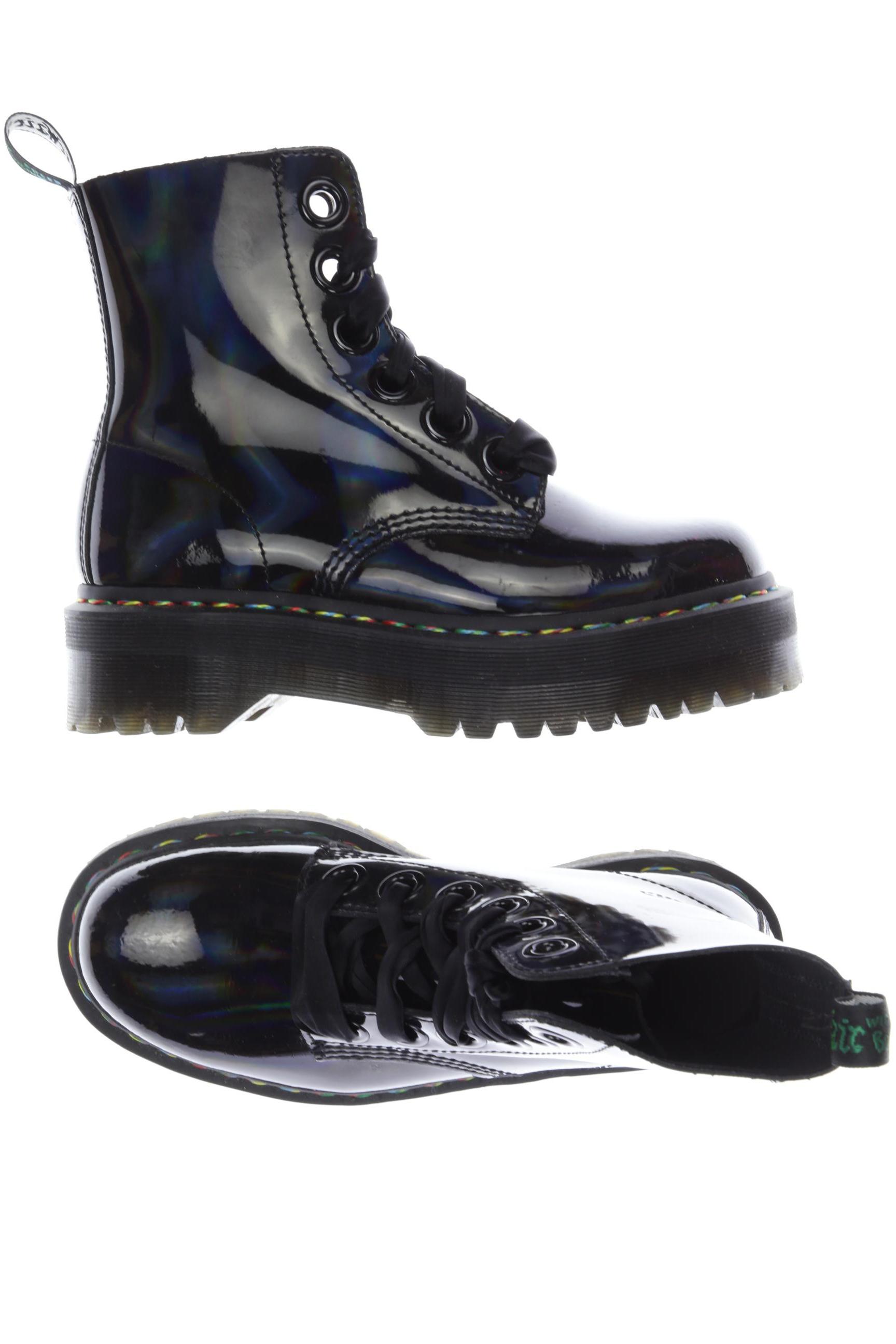 

Dr. Martens Damen Stiefelette, schwarz, Gr. 39