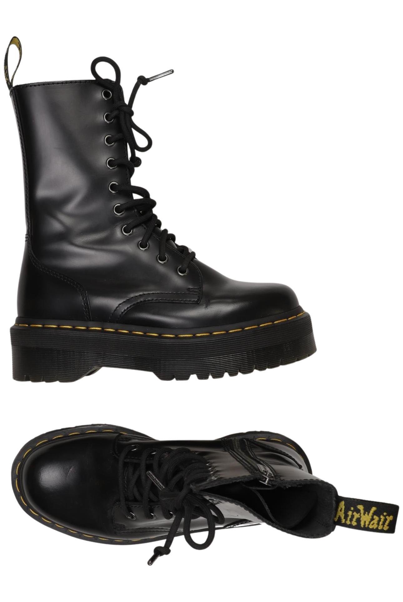 

Dr. Martens Damen Stiefelette, schwarz, Gr. 37