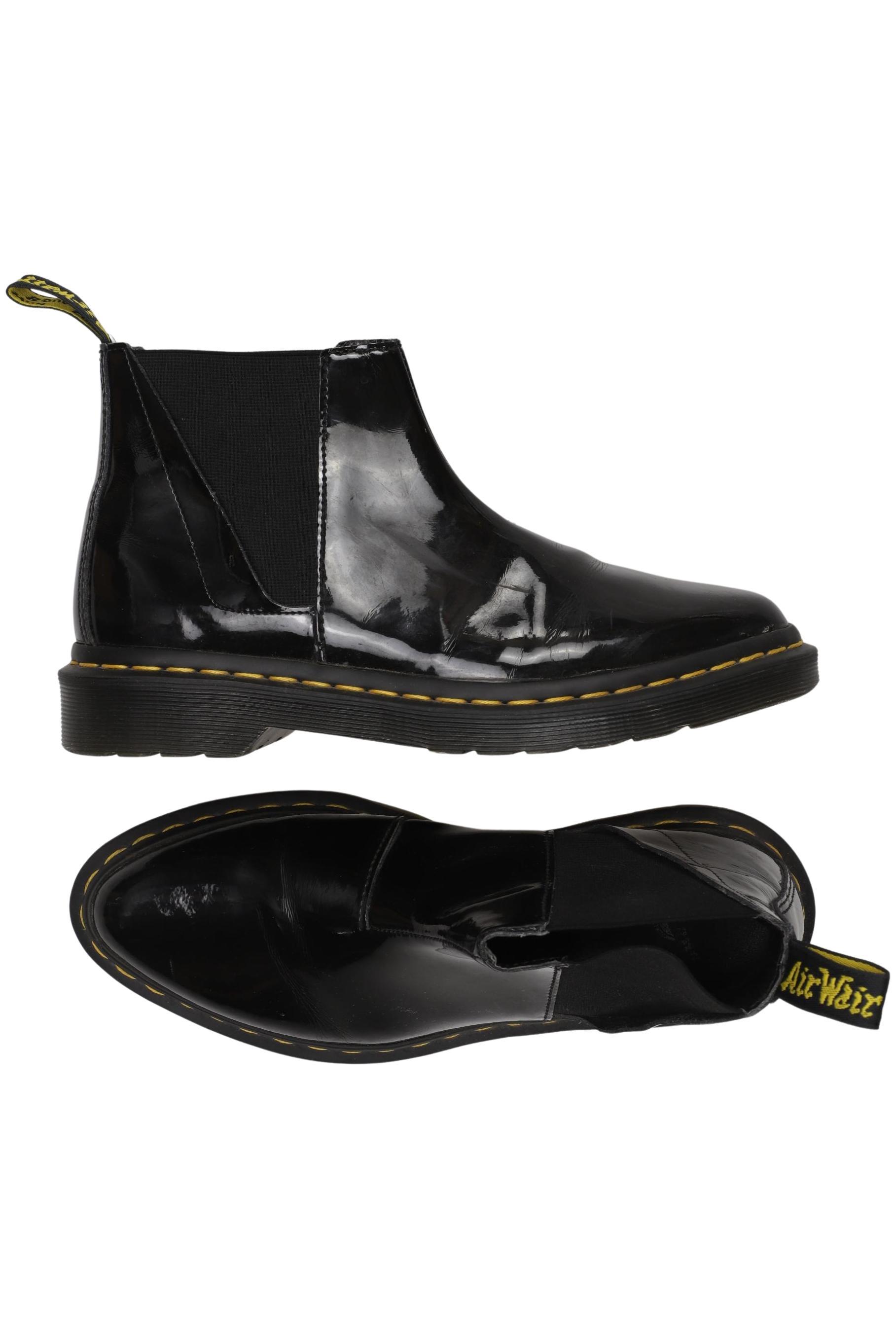 

Dr. Martens Damen Stiefelette, schwarz, Gr. 38
