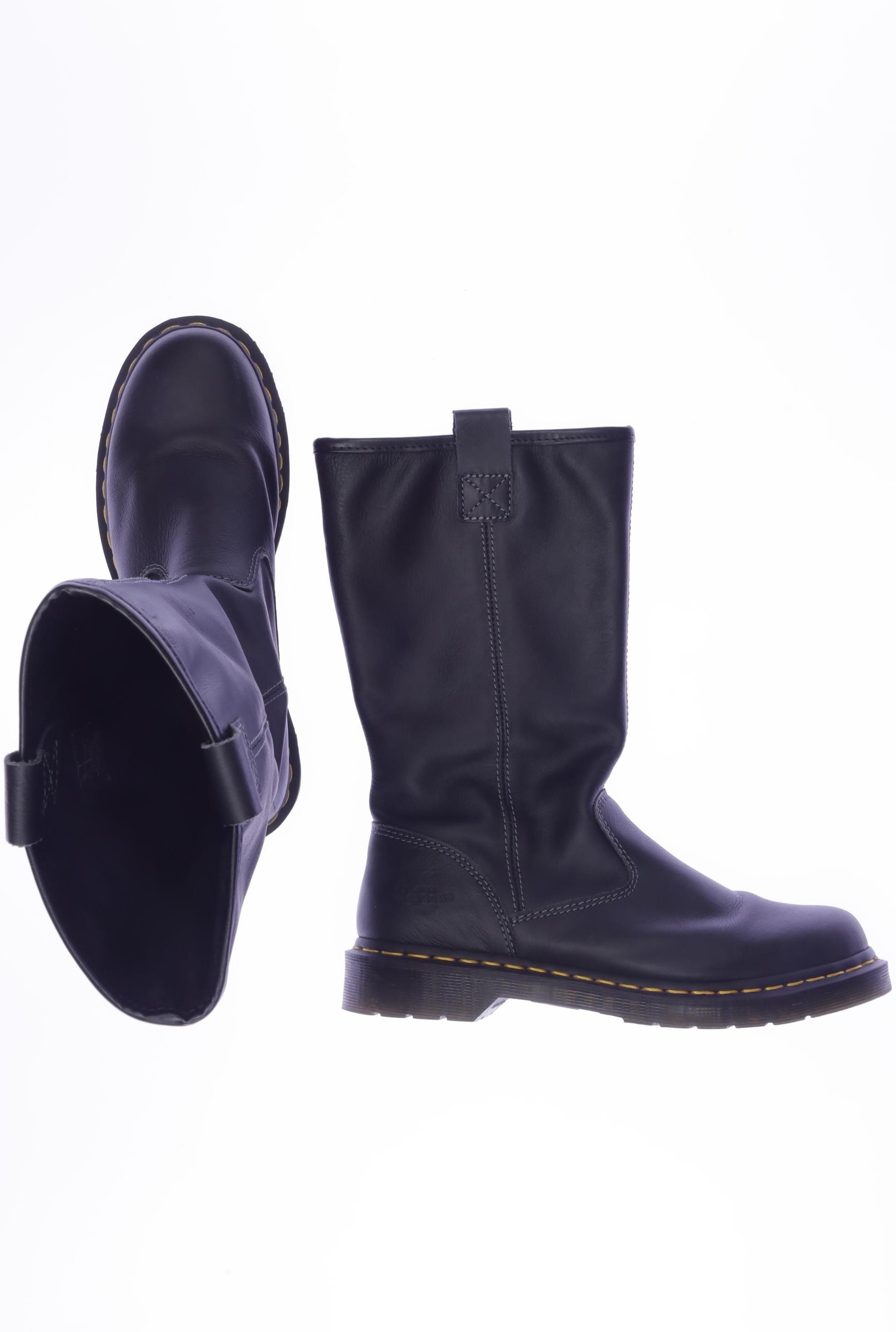 

Dr. Martens Damen Stiefel, schwarz, Gr. 42