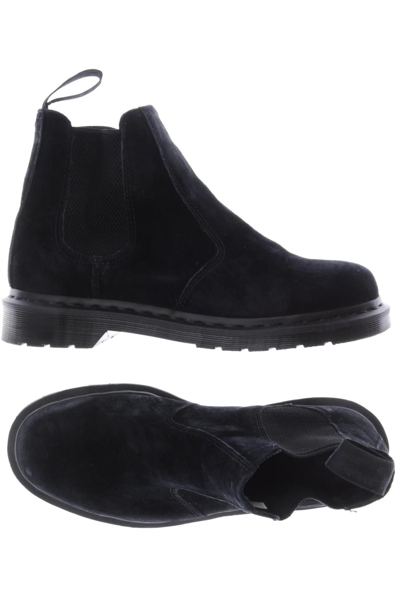 

Dr. Martens Damen Stiefelette, schwarz, Gr. 42