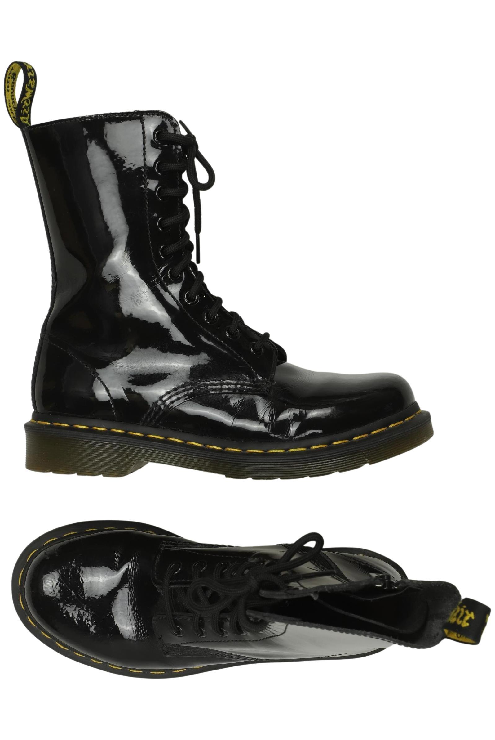 

Dr. Martens Damen Stiefelette, schwarz, Gr. 38
