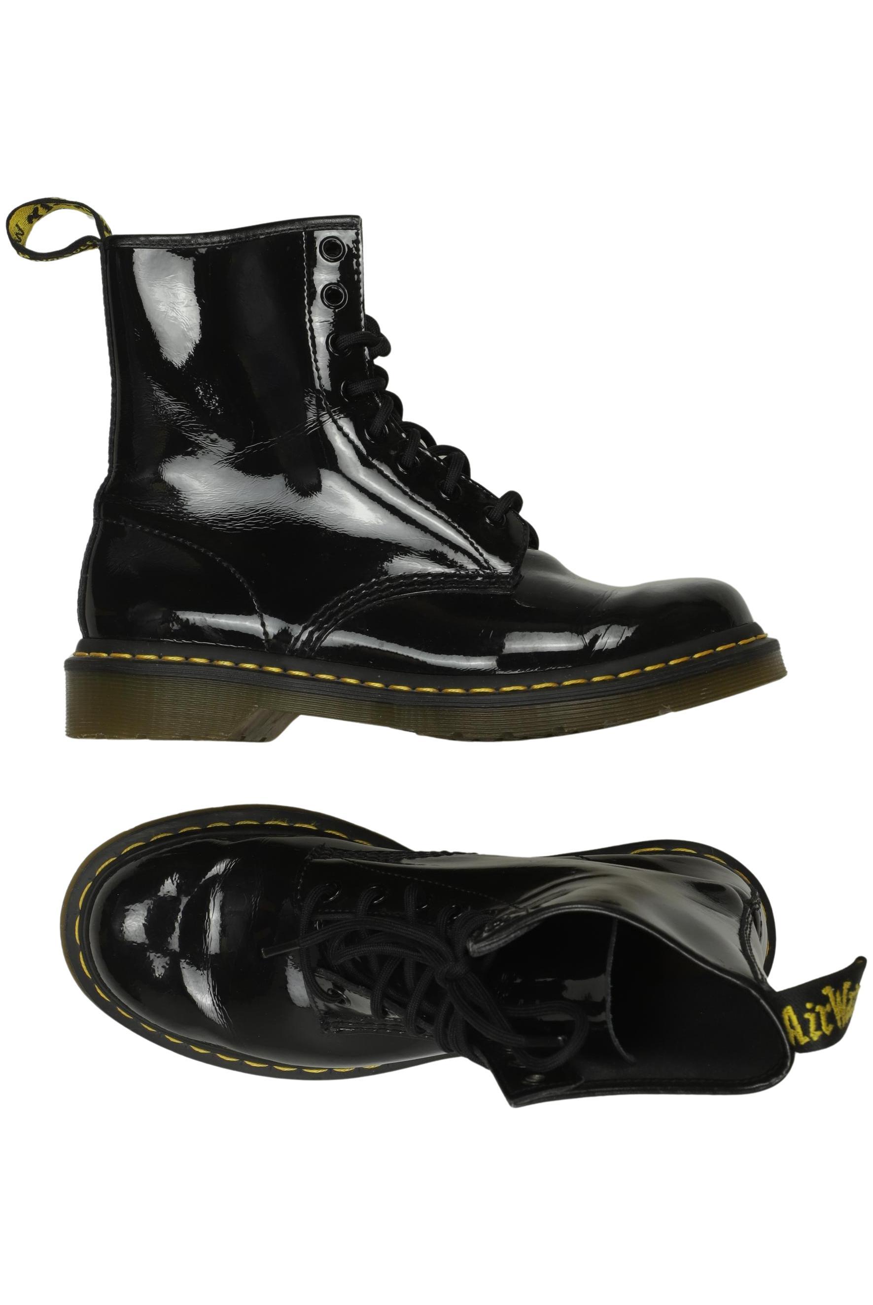 

Dr. Martens Damen Stiefelette, schwarz, Gr. 39