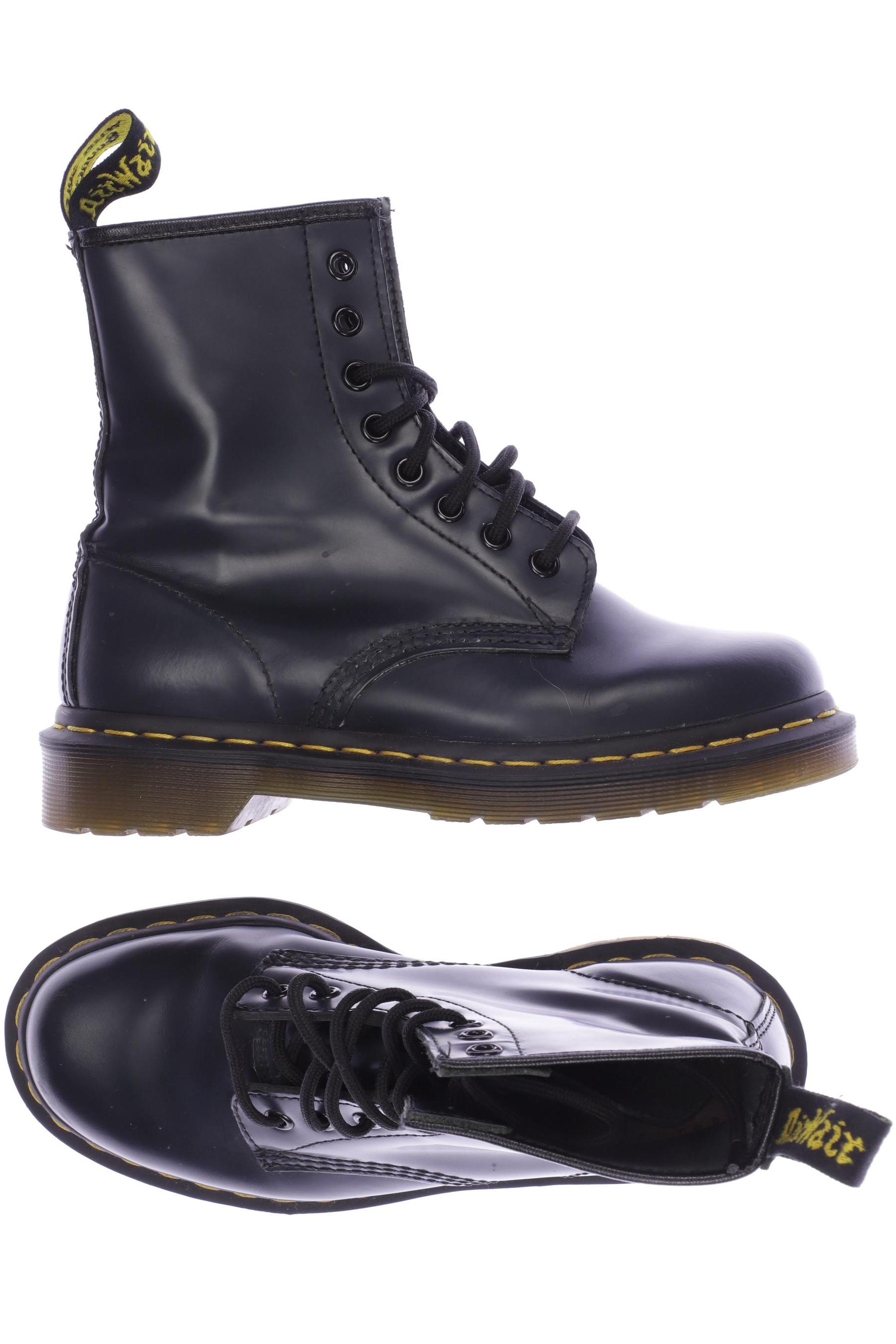 

Dr. Martens Damen Stiefelette, marineblau, Gr. 37
