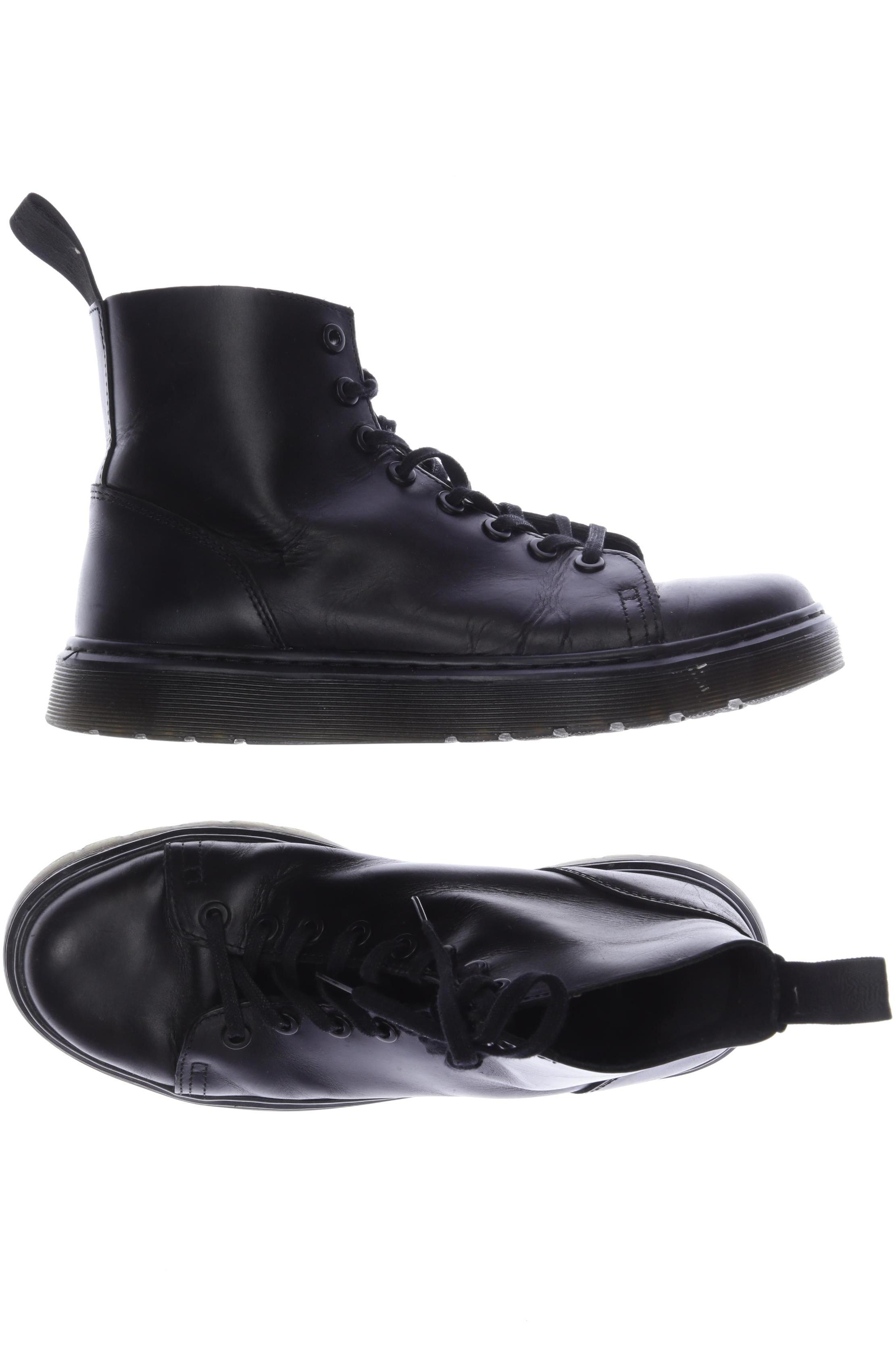 

Dr. Martens Damen Stiefelette, schwarz, Gr. 39