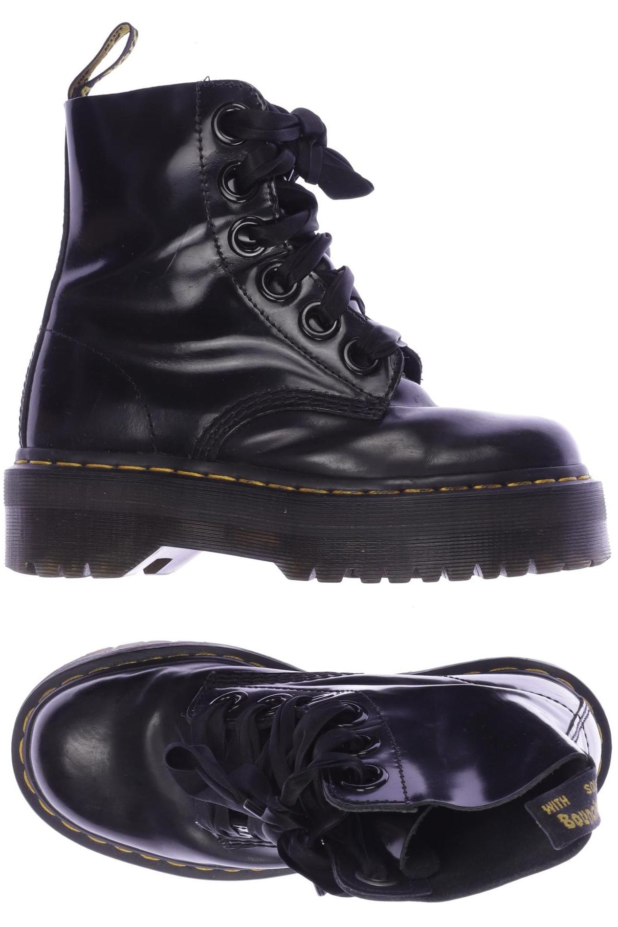 

Dr. Martens Damen Stiefelette, schwarz, Gr. 37