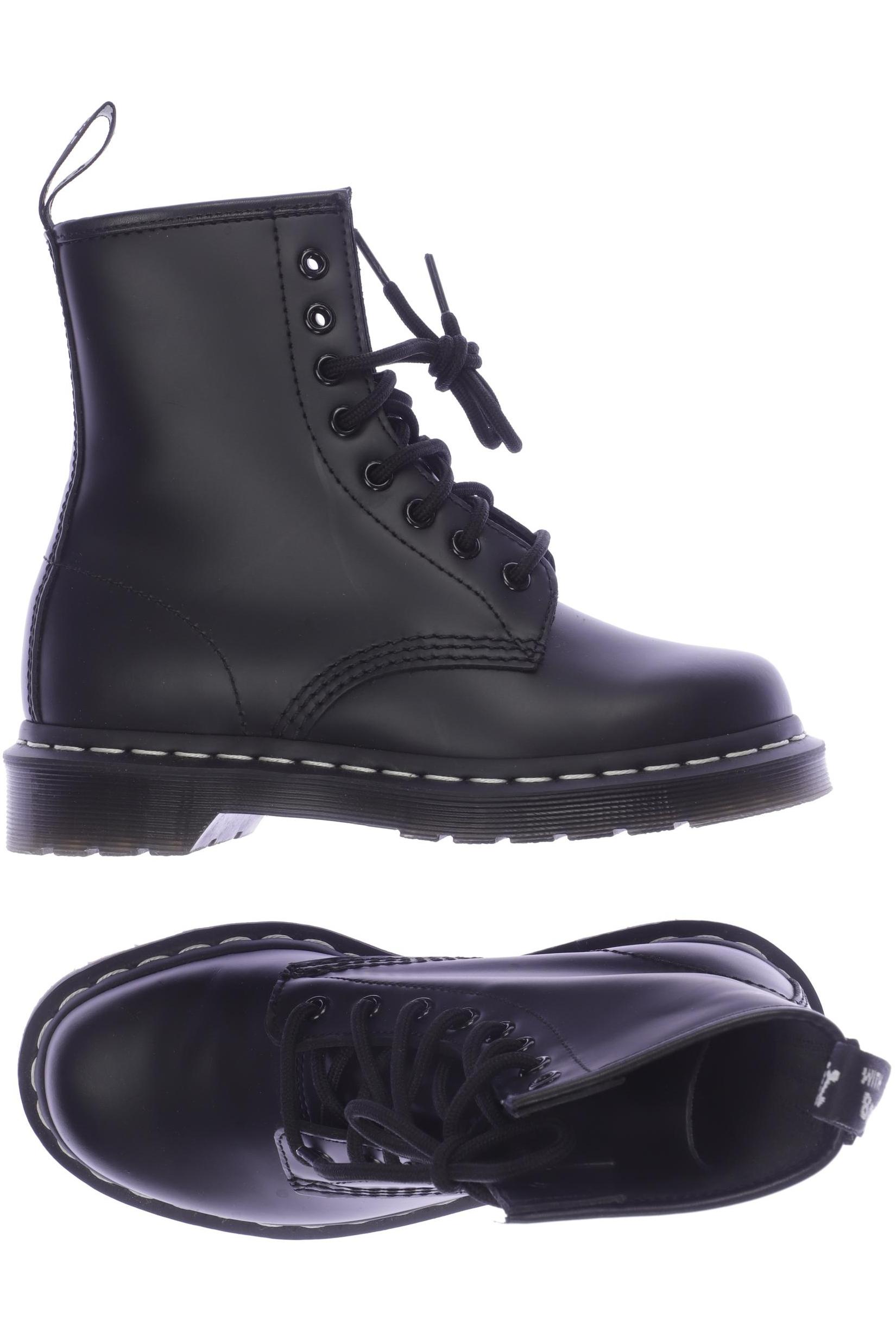 

Dr. Martens Damen Halbschuh, schwarz, Gr. 36