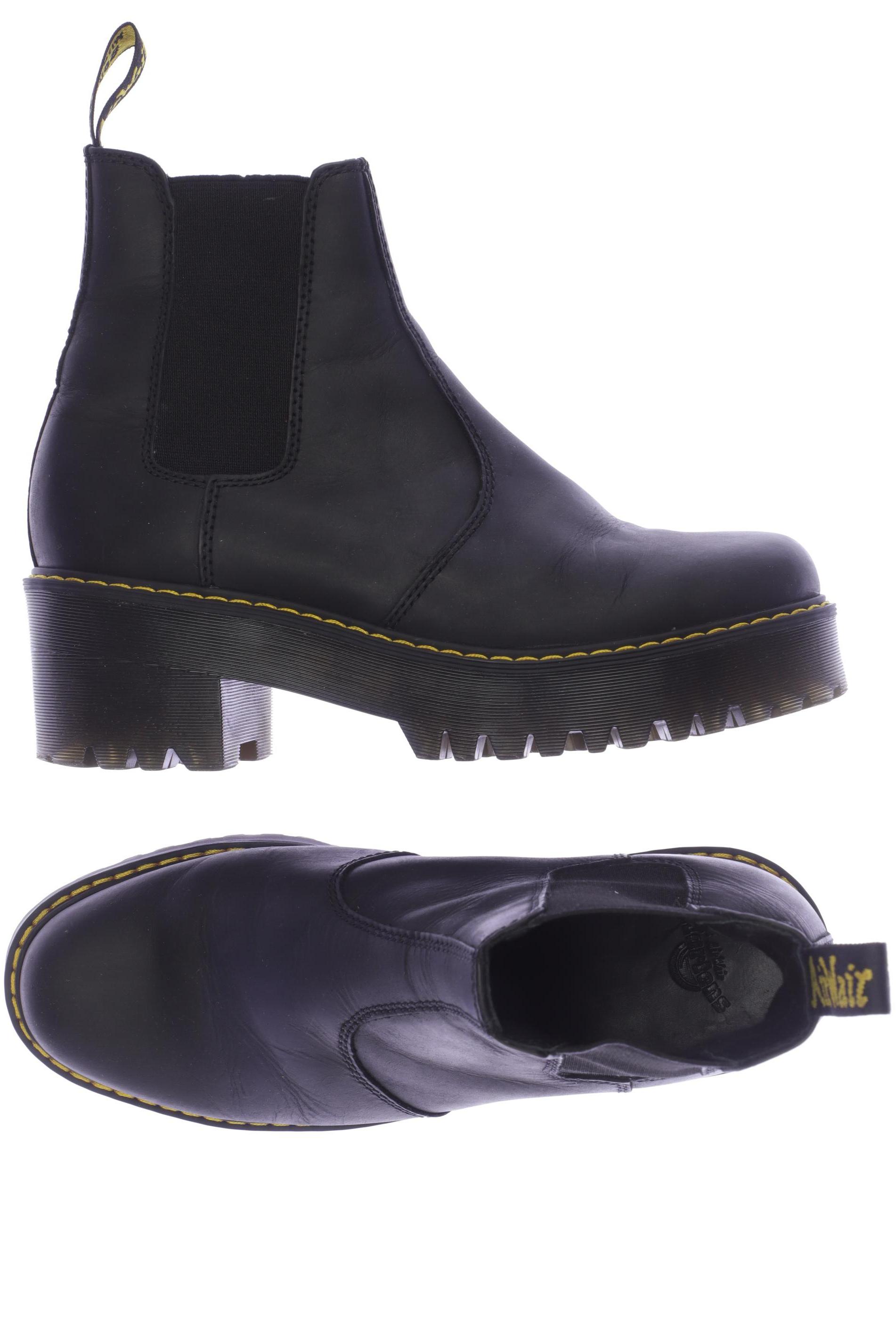 

Dr. Martens Damen Stiefelette, schwarz