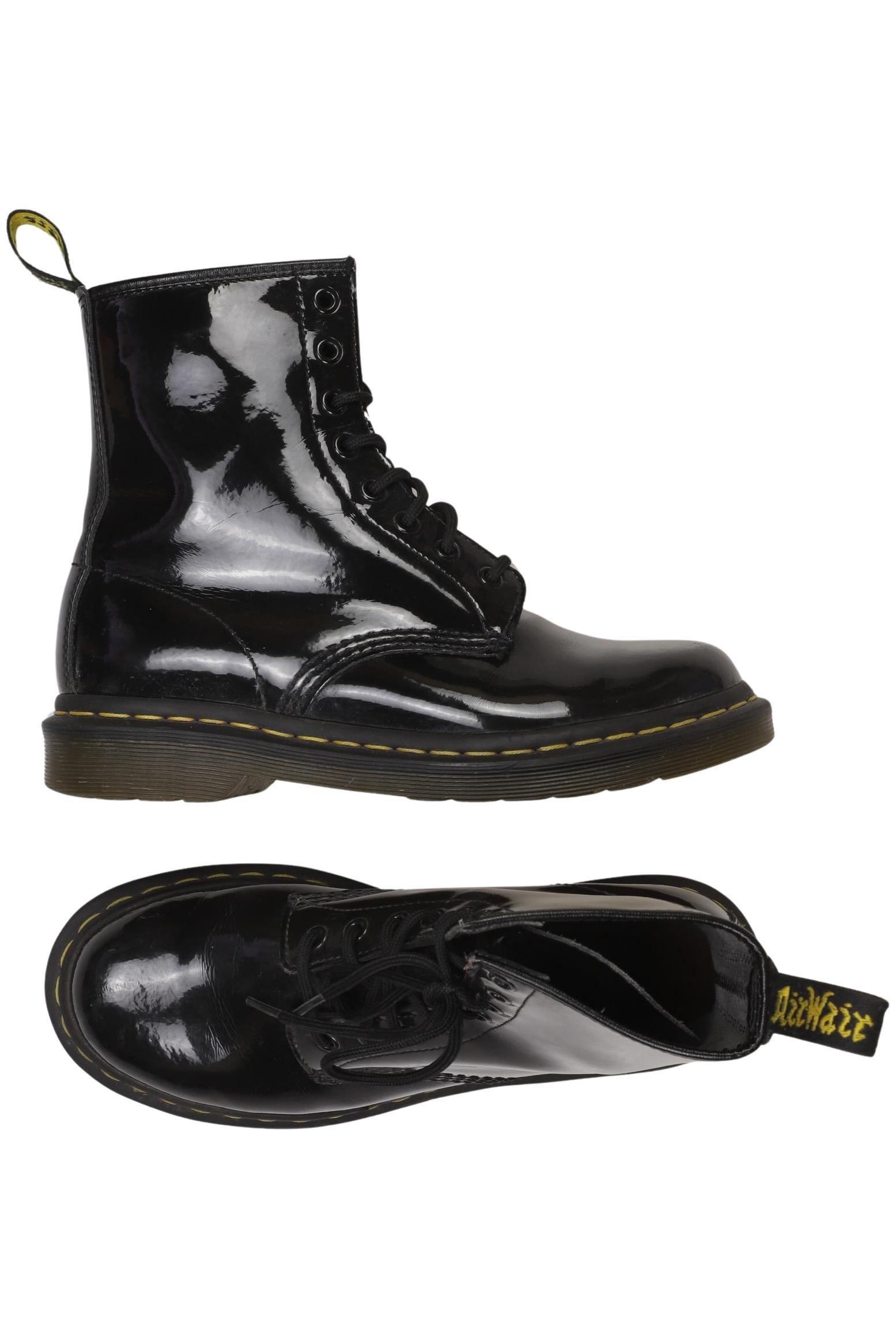 

Dr. Martens Damen Stiefelette, schwarz, Gr. 39