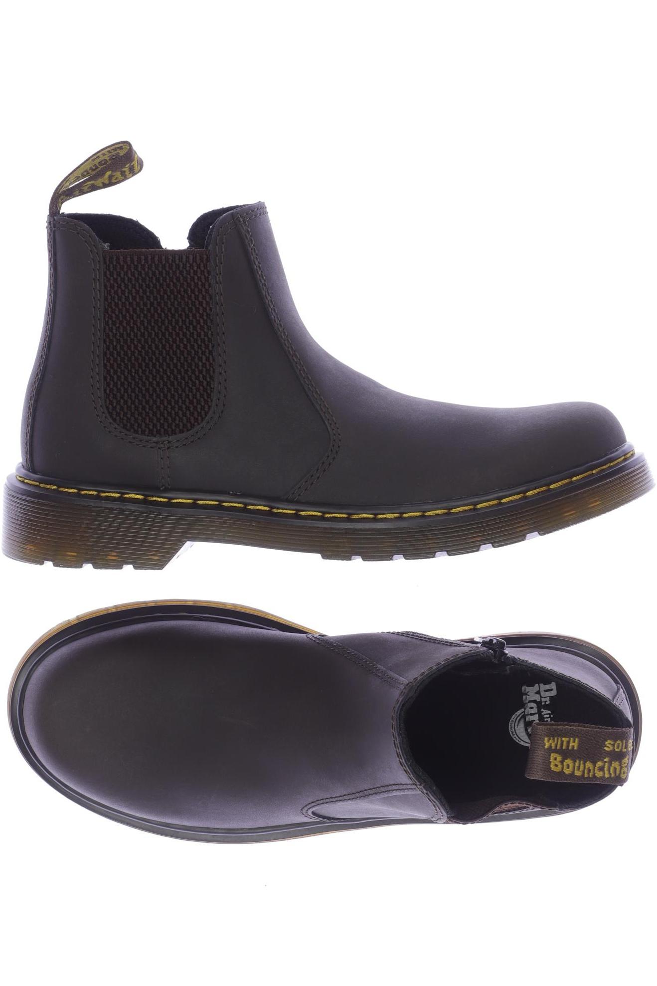 

Dr. Martens Damen Stiefelette, braun, Gr. 36