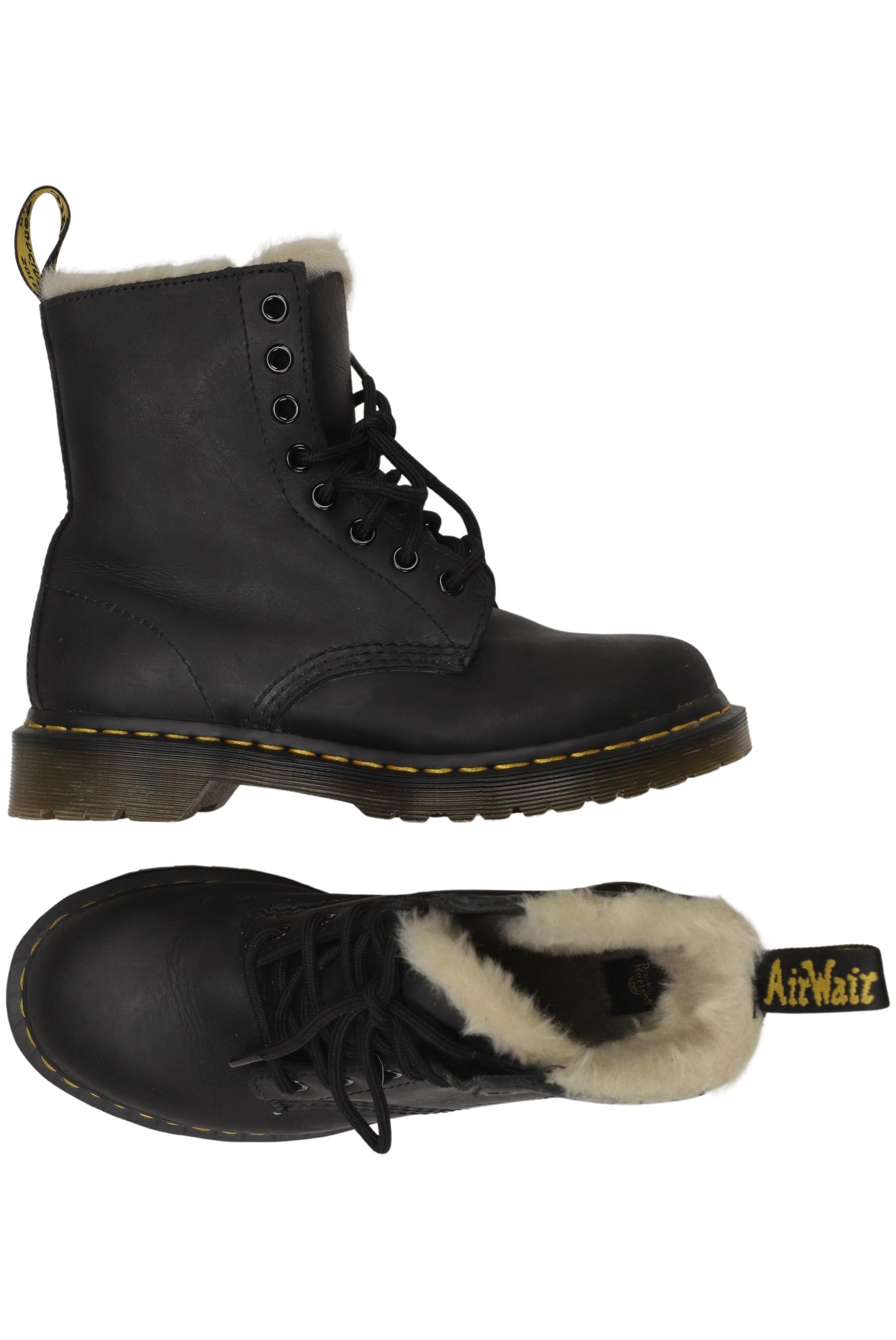 

Dr. Martens Damen Stiefelette, schwarz, Gr. 37