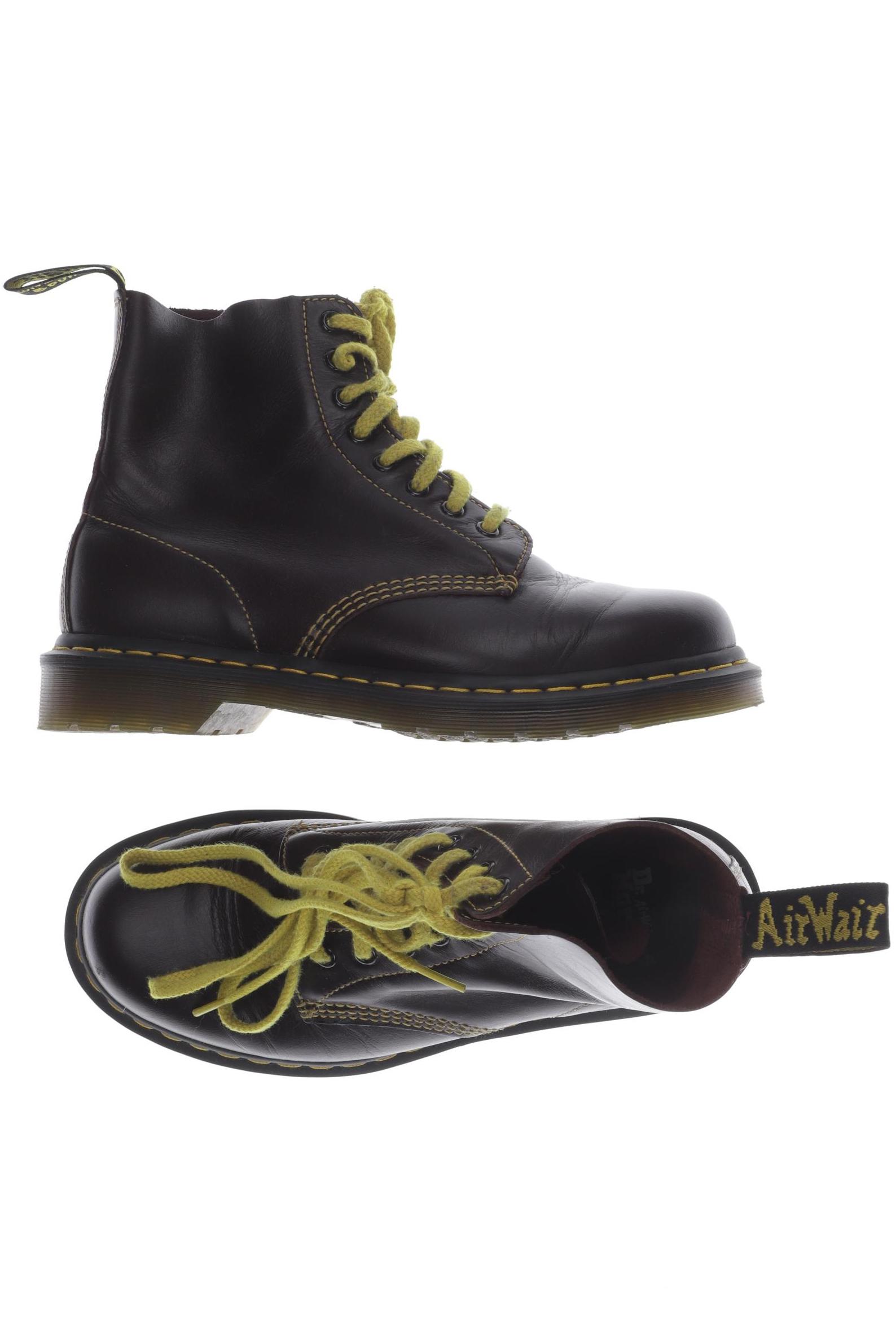 

Dr. Martens Damen Stiefel, bordeaux