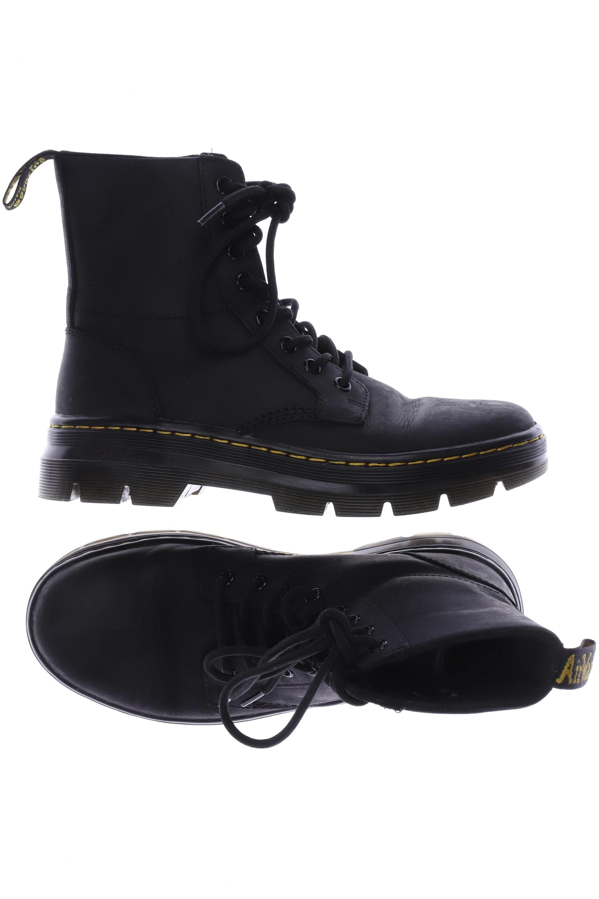 

Dr. Martens Damen Stiefel, schwarz