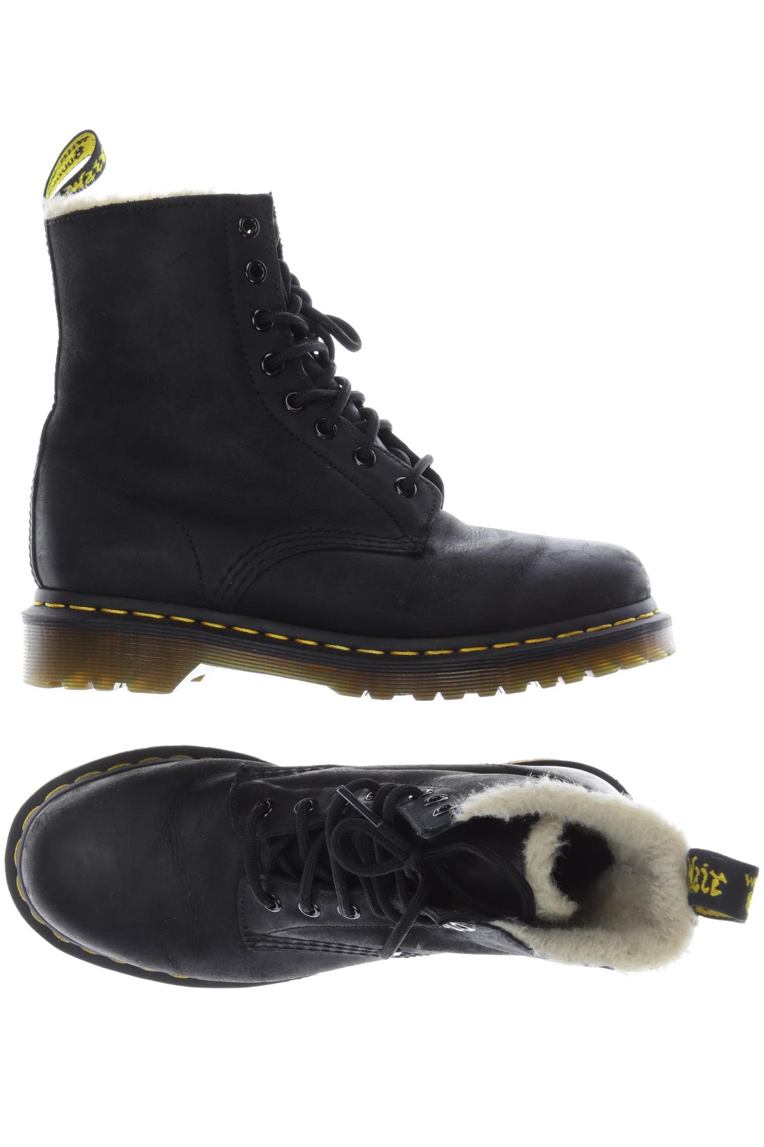 

Dr. Martens Damen Stiefelette, schwarz, Gr. 38