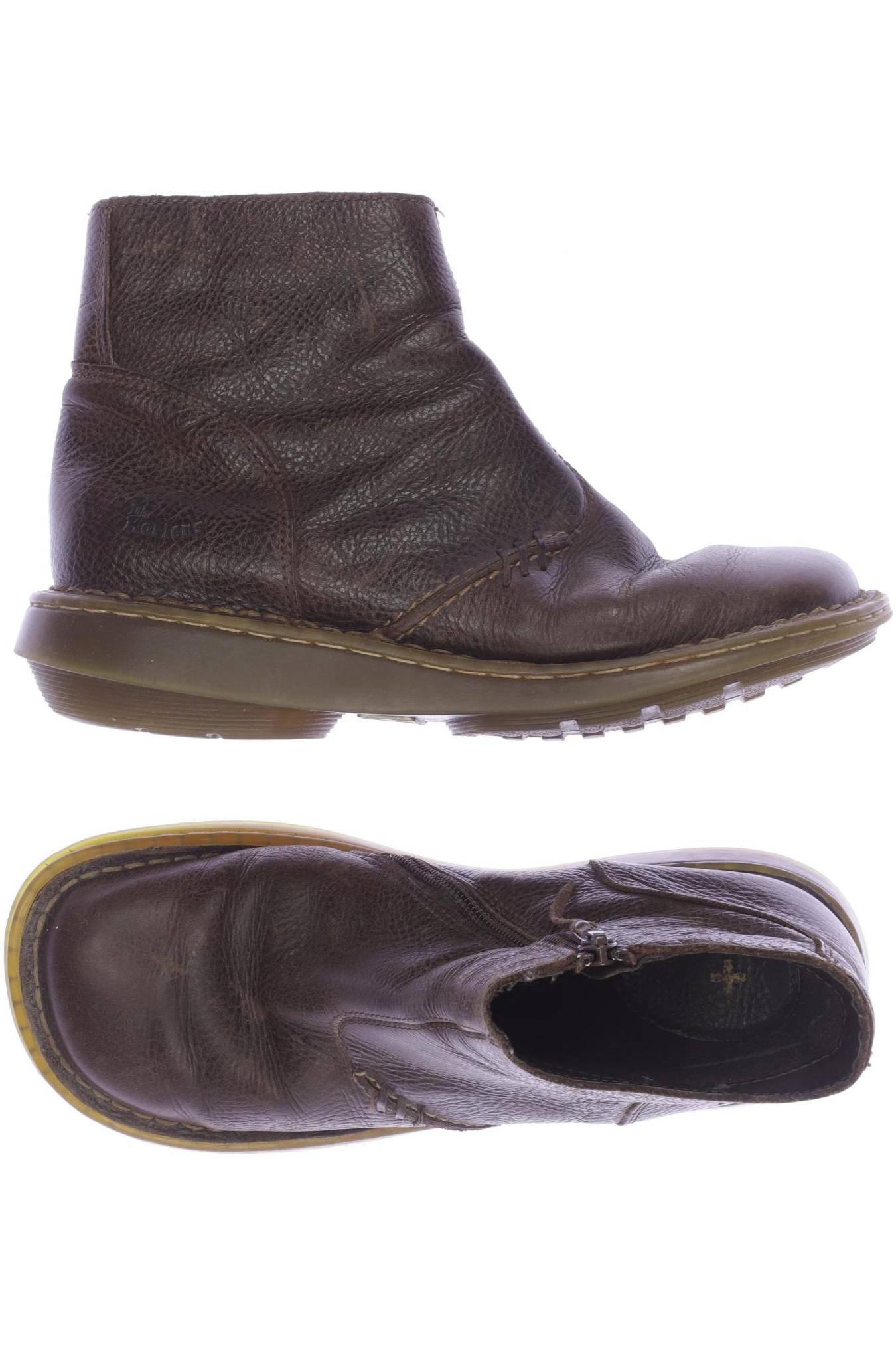

Dr. Martens Damen Stiefelette, braun, Gr. 39