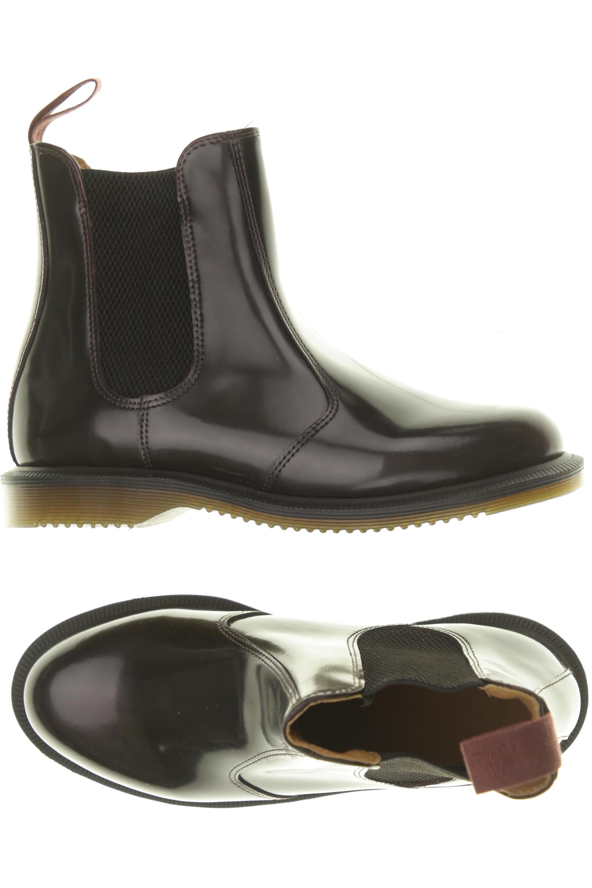 

Dr. Martens Damen Stiefelette, braun, Gr. 37