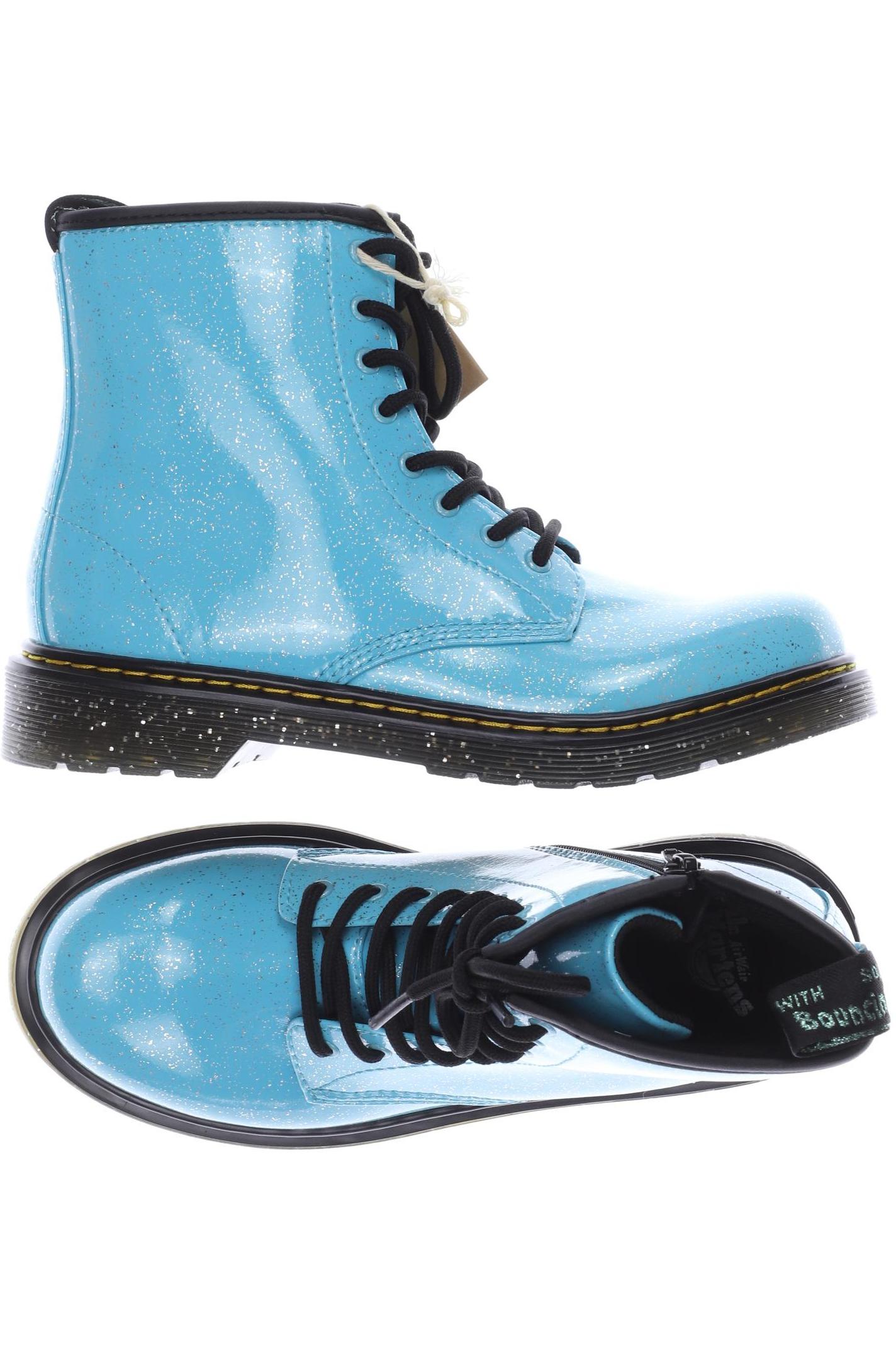 

Dr. Martens Damen Stiefelette, hellblau