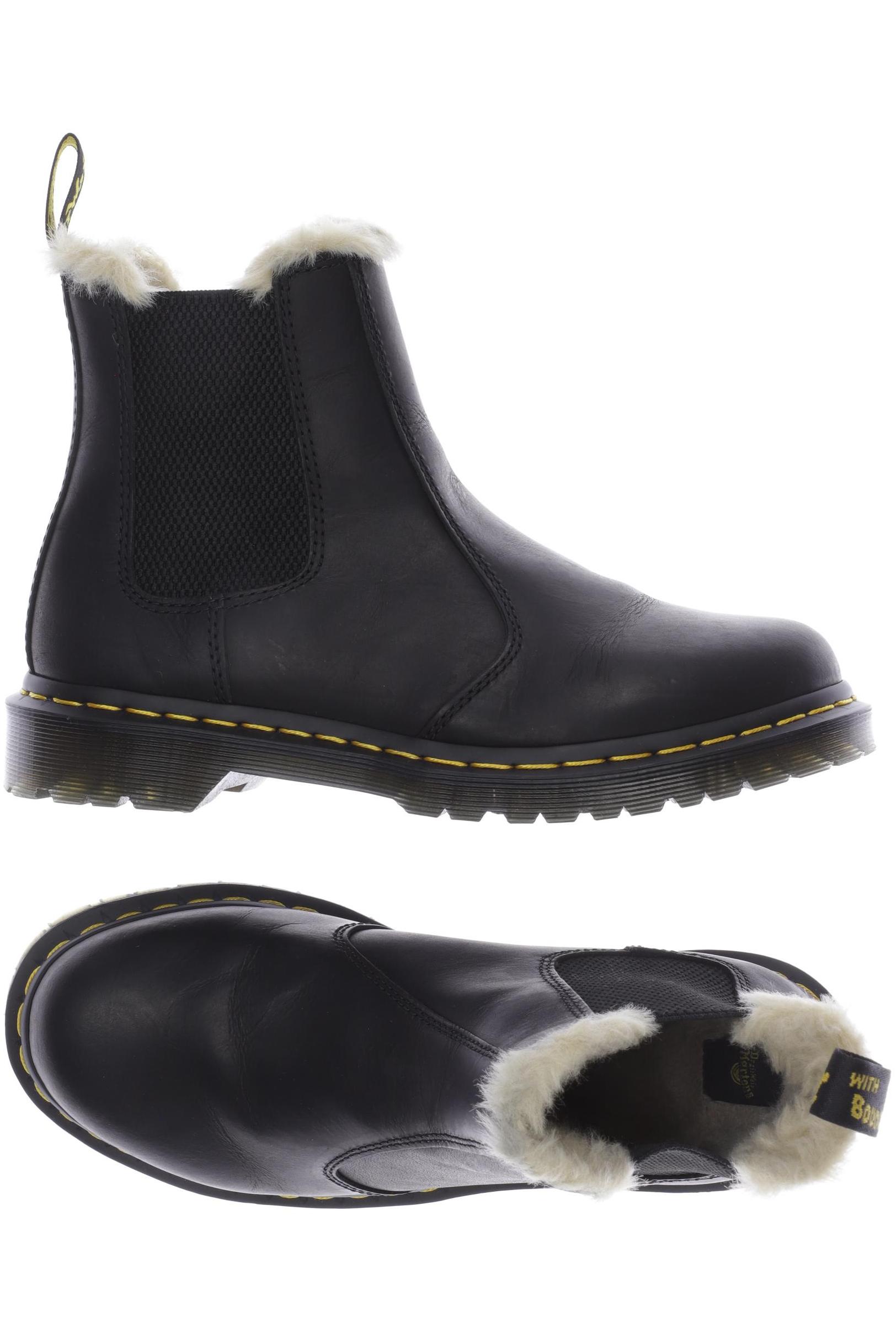 

Dr. Martens Damen Stiefelette, schwarz, Gr. 39