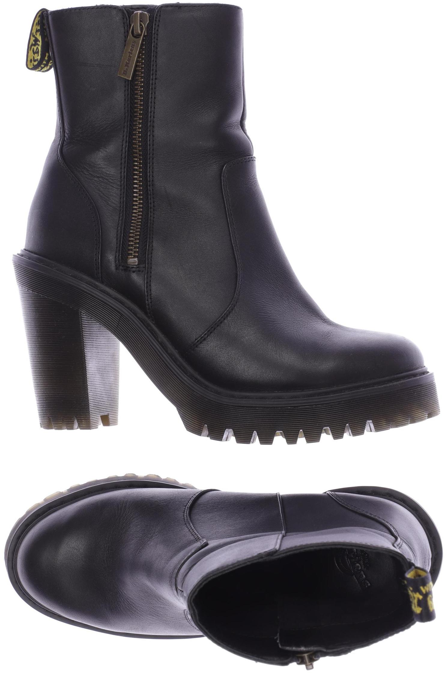 

Dr. Martens Damen Stiefelette, schwarz, Gr. 37