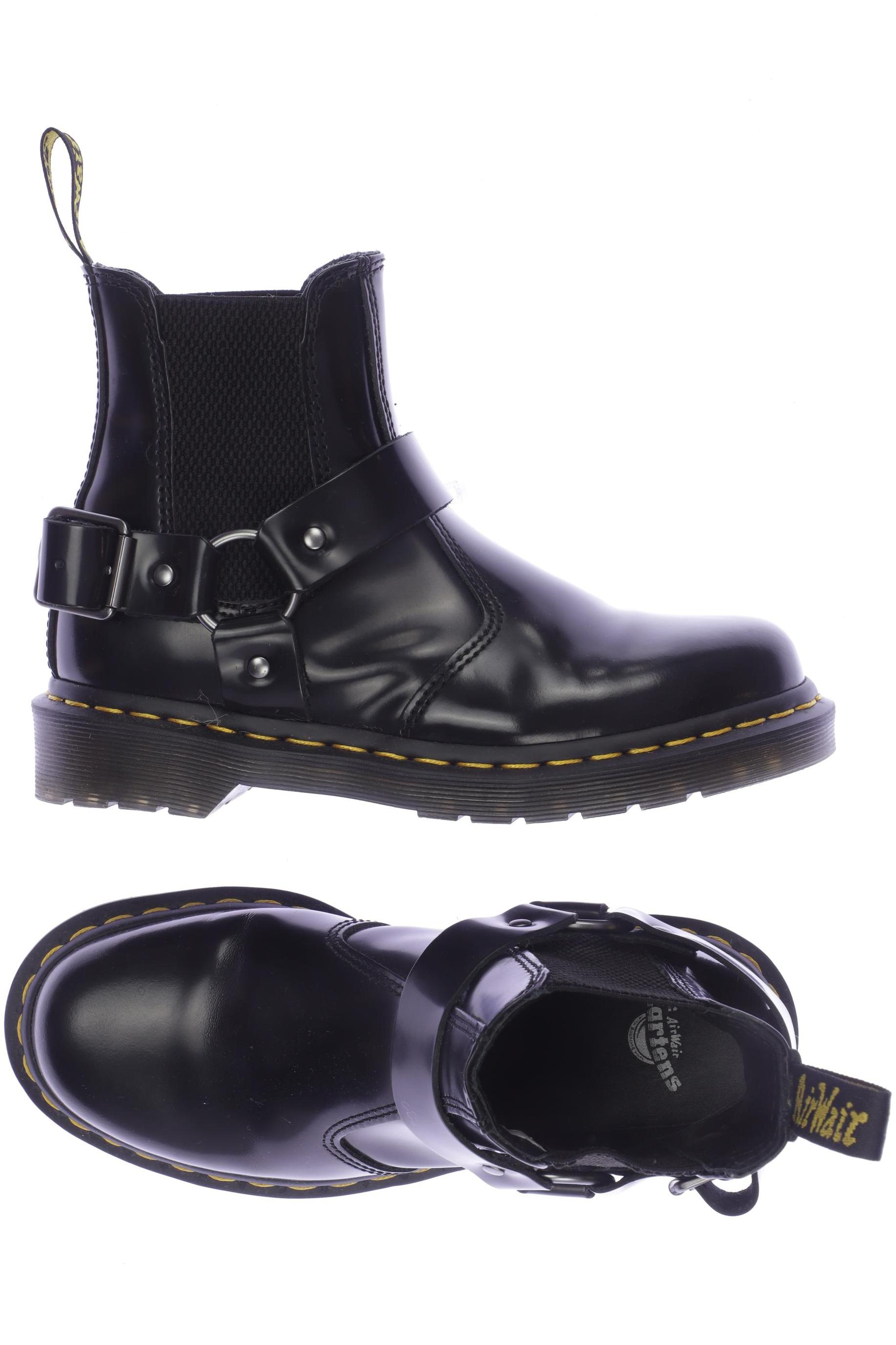 

Dr. Martens Damen Stiefelette, schwarz, Gr. 37