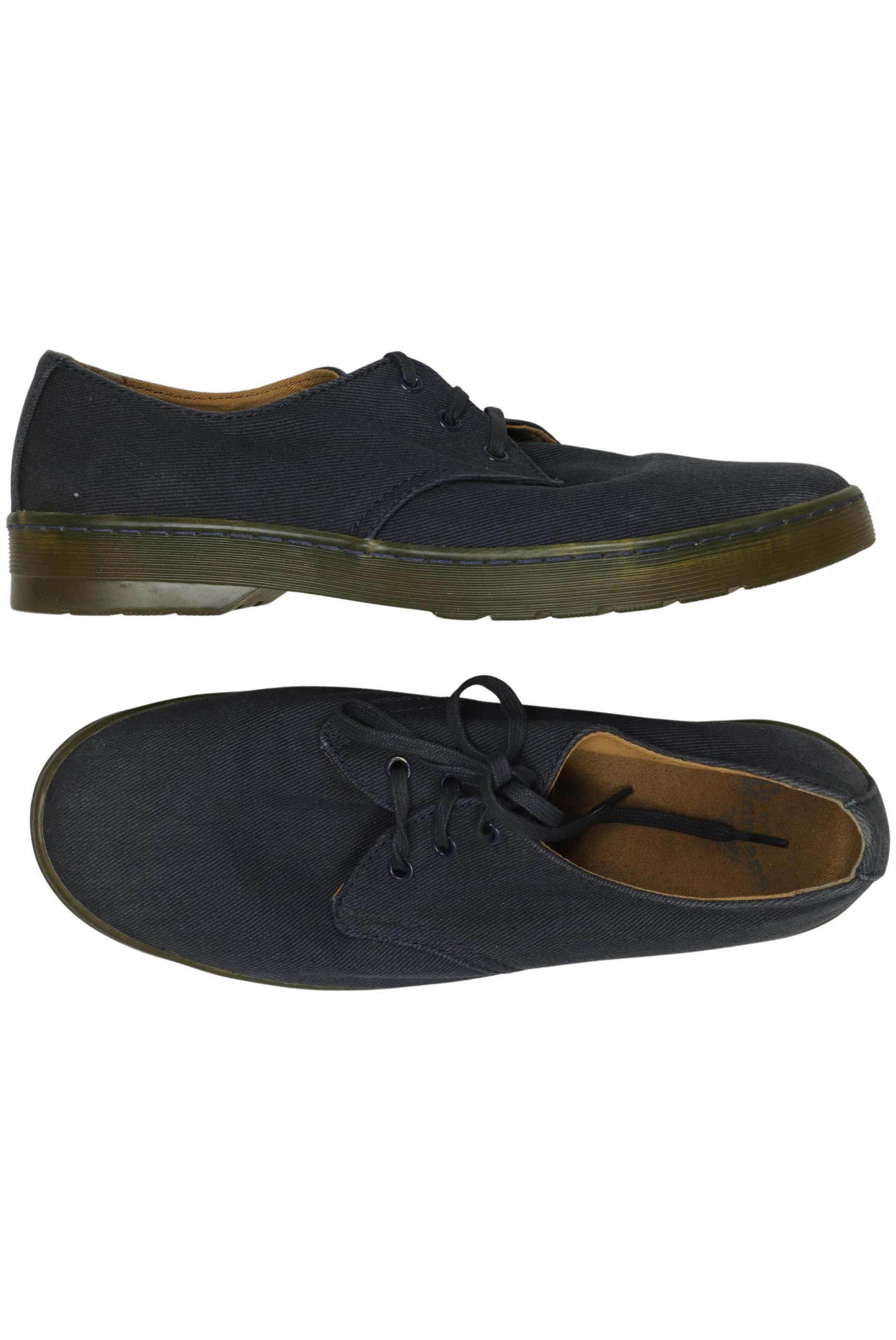 

Dr. Martens Damen Halbschuh, marineblau, Gr. 44