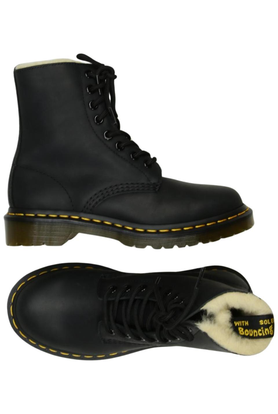 

Dr. Martens Damen Stiefelette, schwarz, Gr. 36