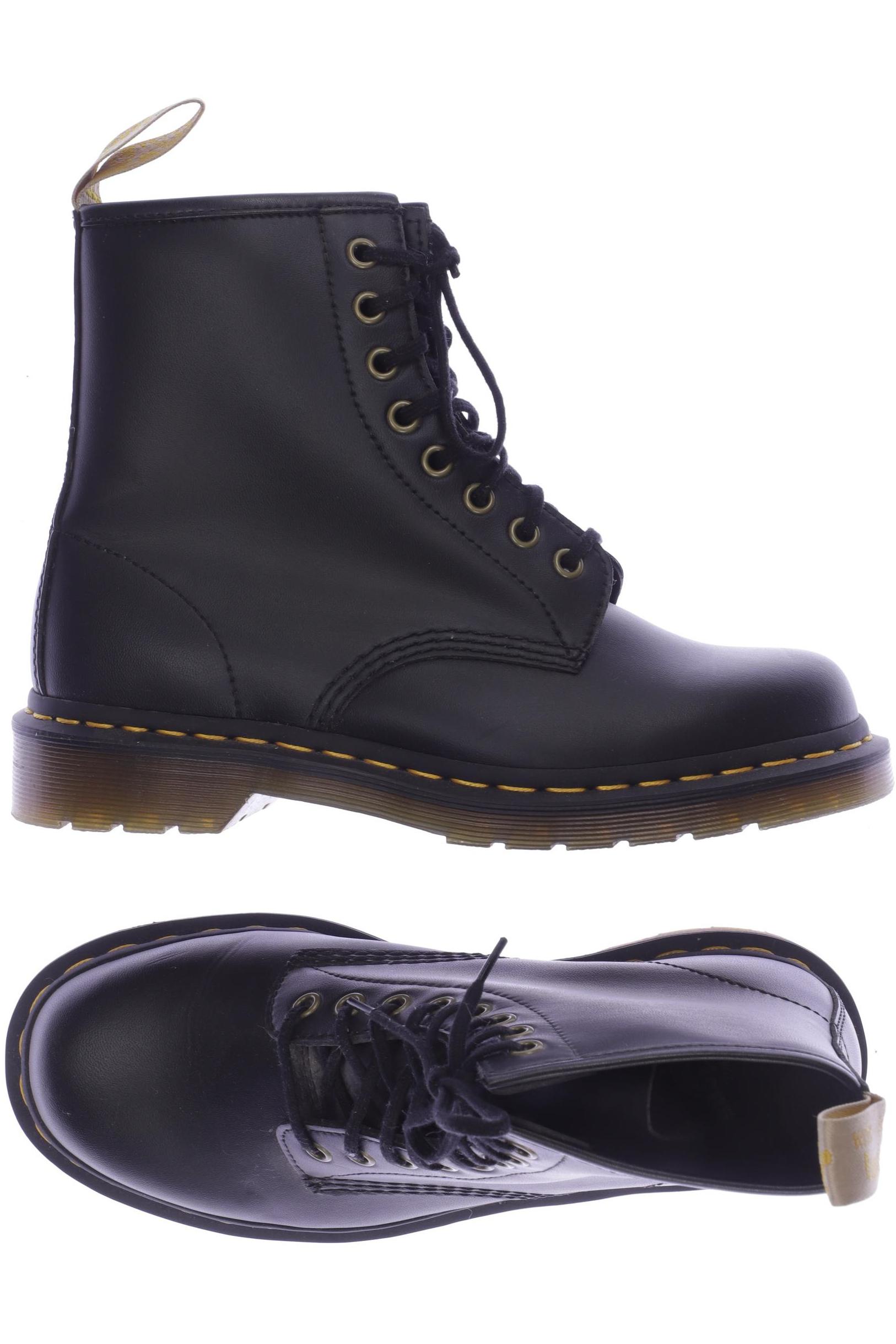 

Dr. Martens Damen Stiefelette, schwarz, Gr. 39