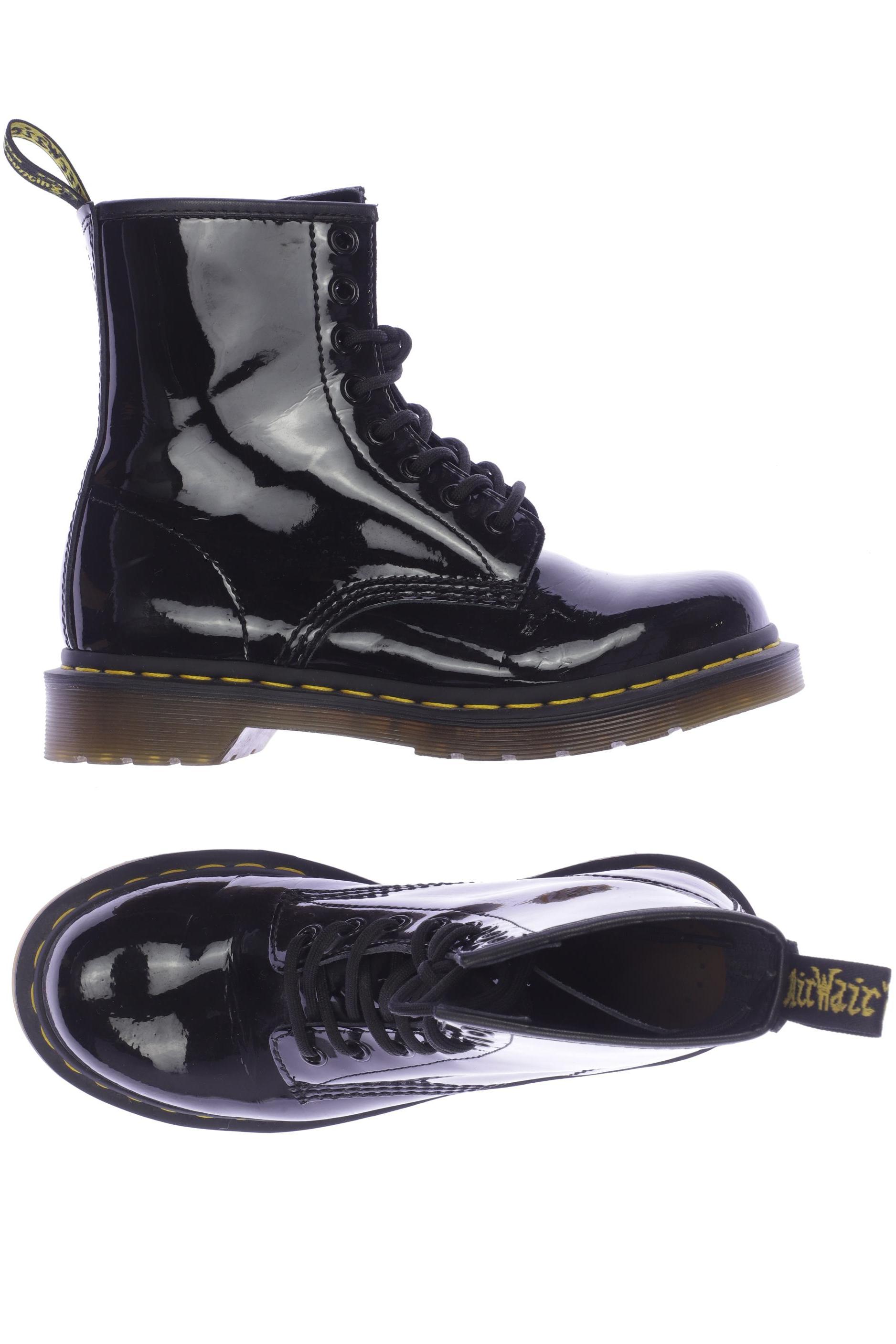 

Dr. Martens Damen Stiefelette, schwarz
