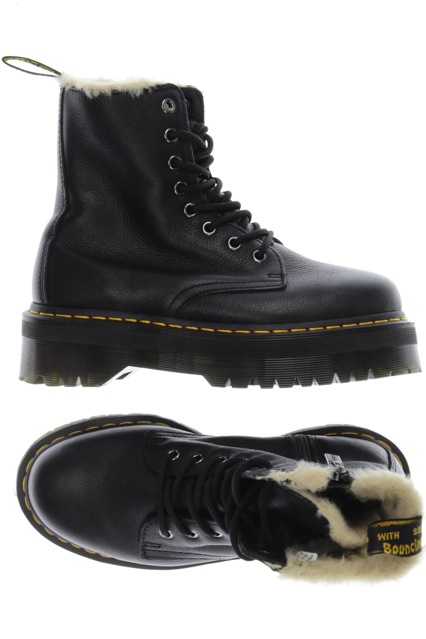 

Dr. Martens Damen Stiefelette, schwarz, Gr. 38