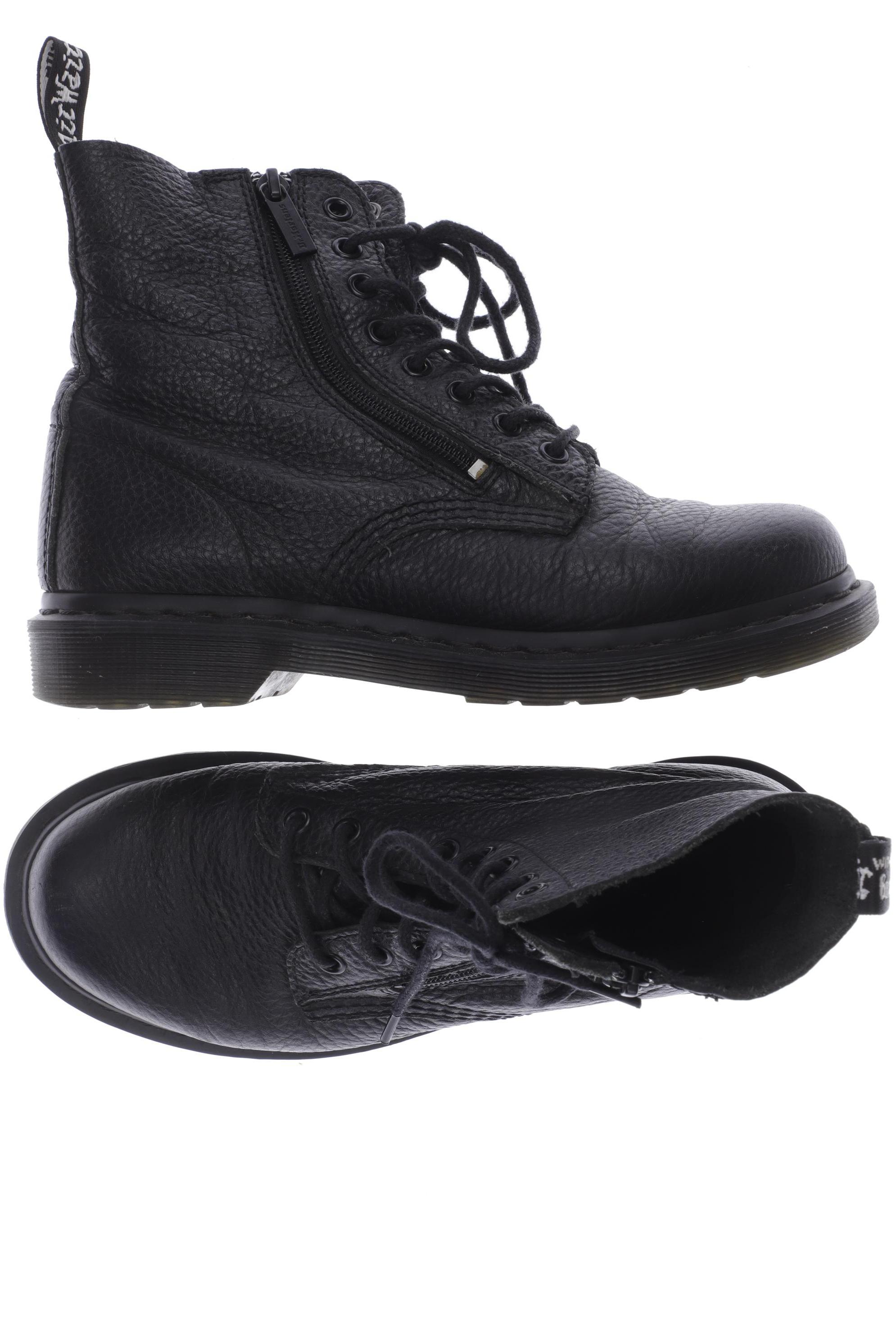 

Dr. Martens Damen Stiefelette, schwarz, Gr. 38