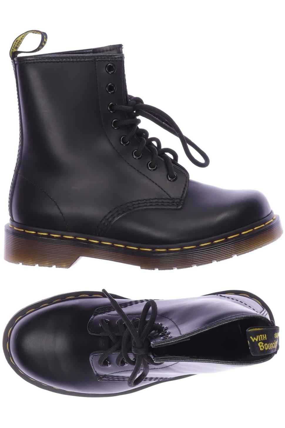 

Dr. Martens Damen Stiefelette, schwarz, Gr. 36