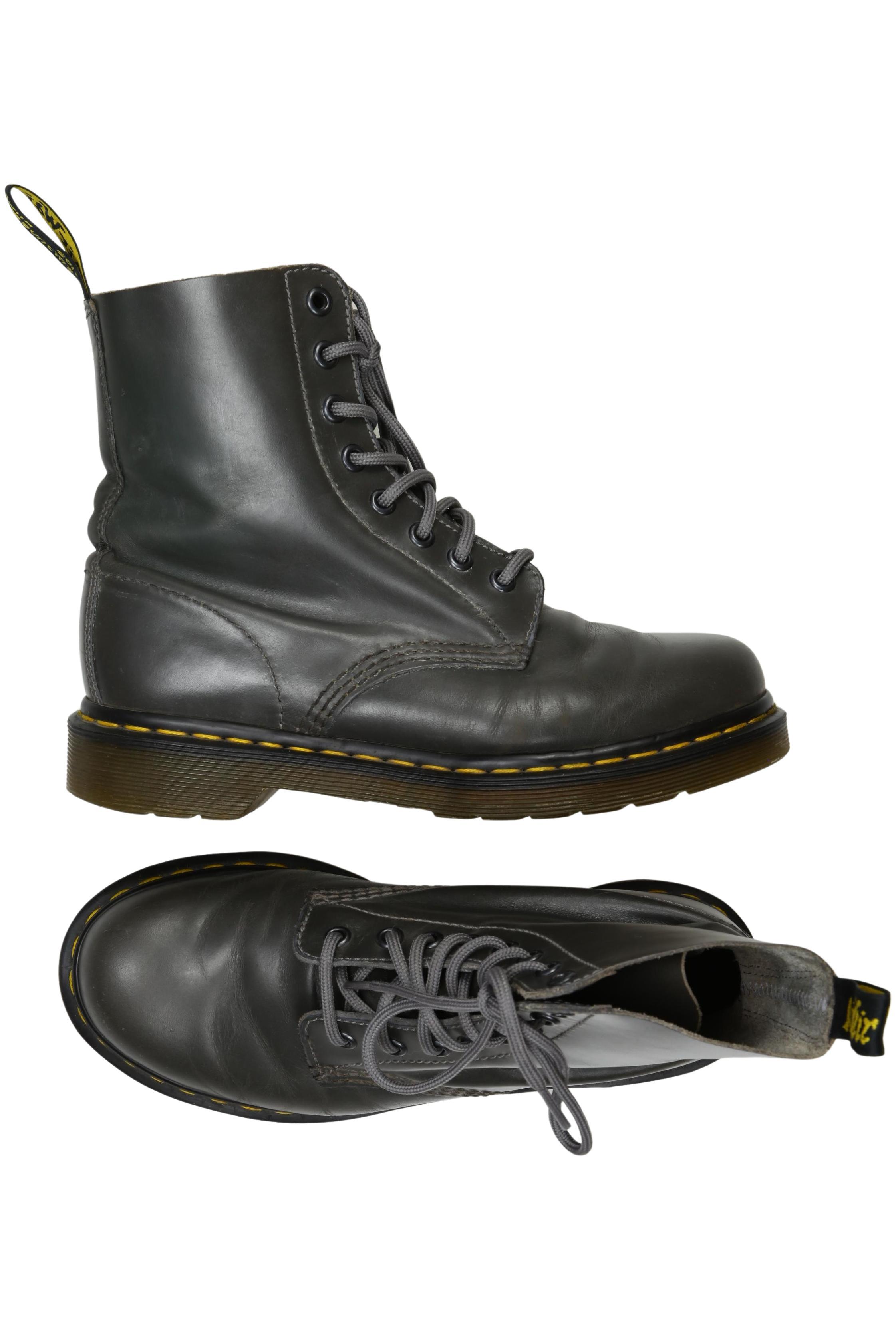 

Dr. Martens Damen Stiefelette, grau, Gr. 37