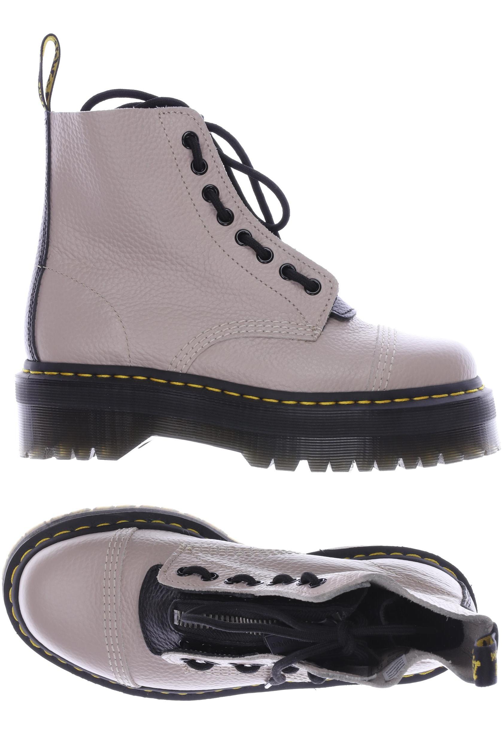 

Dr. Martens Damen Stiefelette, beige