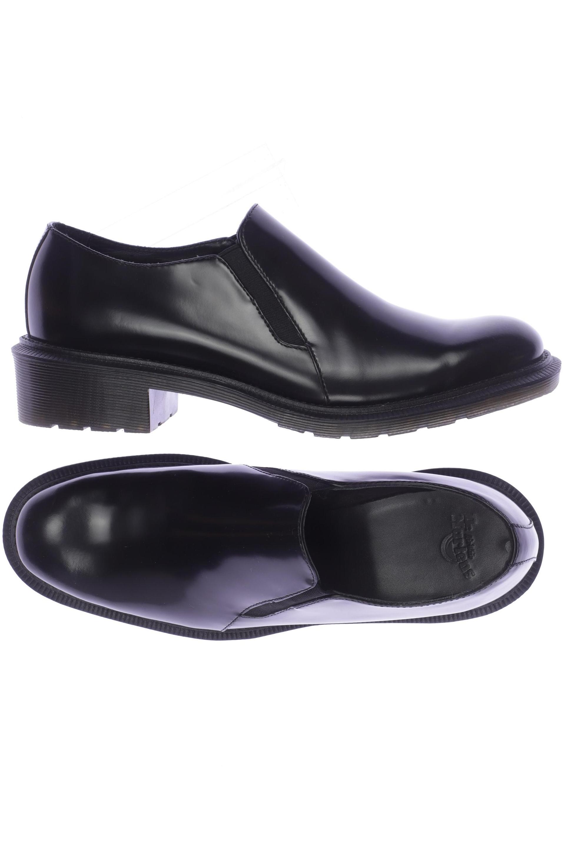 

Dr. Martens Damen Halbschuh, schwarz, Gr. 41