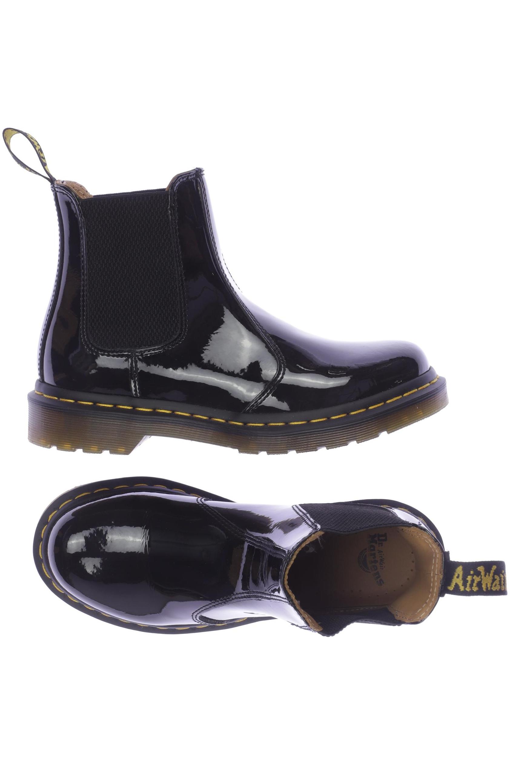 

Dr. Martens Damen Stiefelette, schwarz, Gr. 38