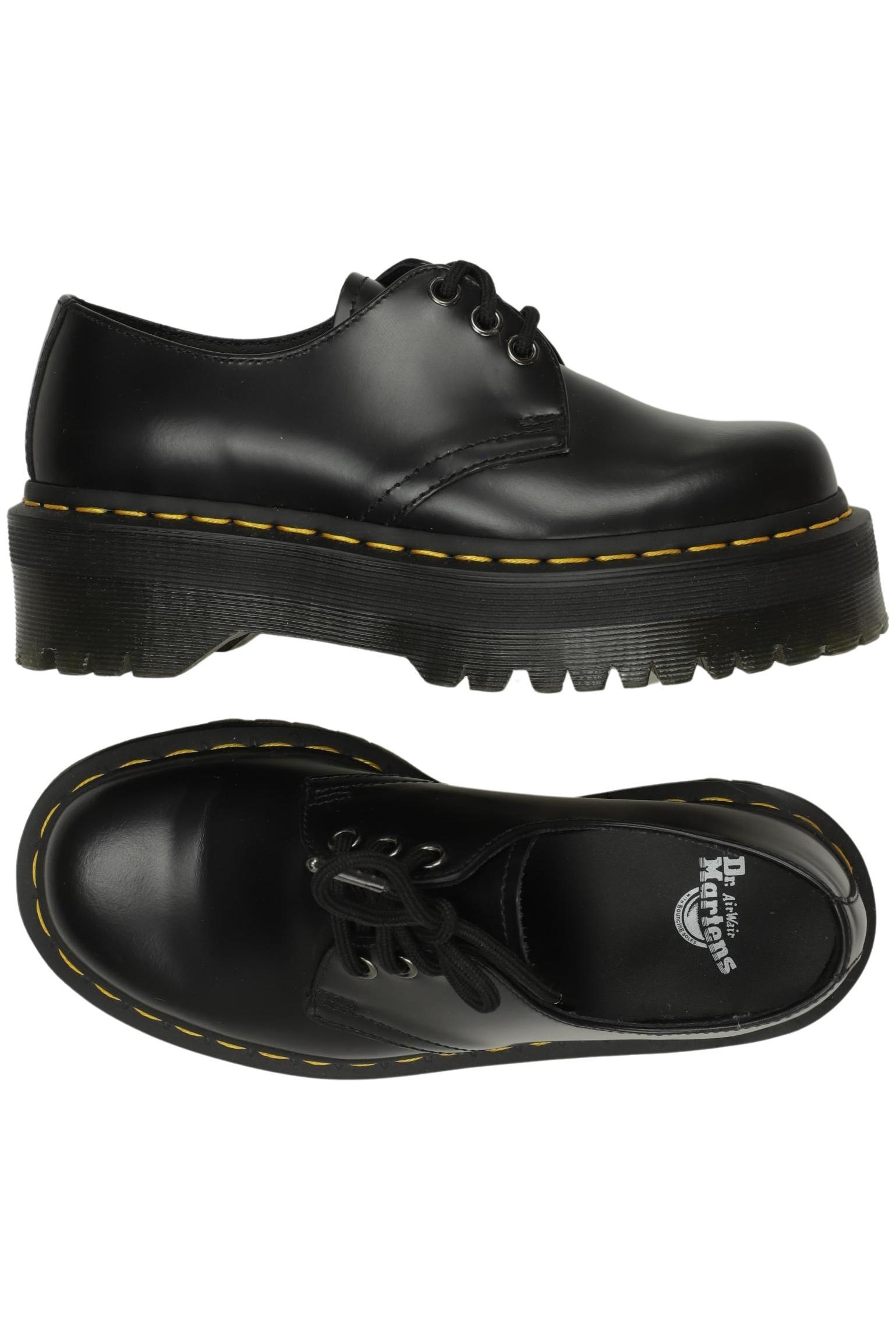 

Dr. Martens Damen Halbschuh, schwarz, Gr. 36