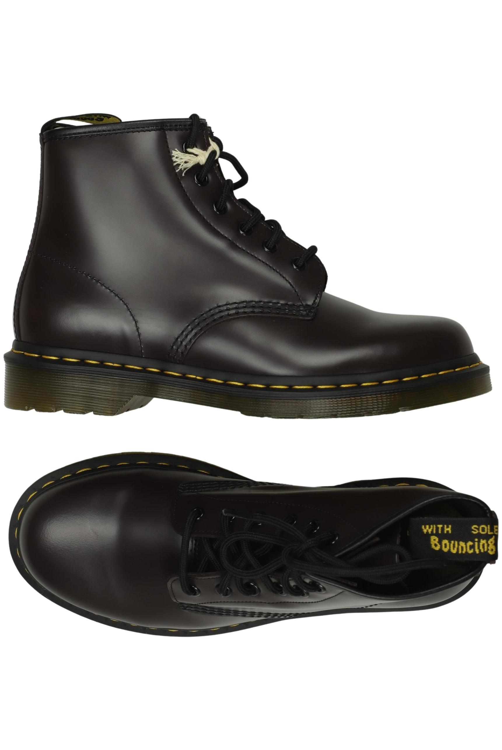 

Dr. Martens Damen Stiefelette, bordeaux, Gr. 41