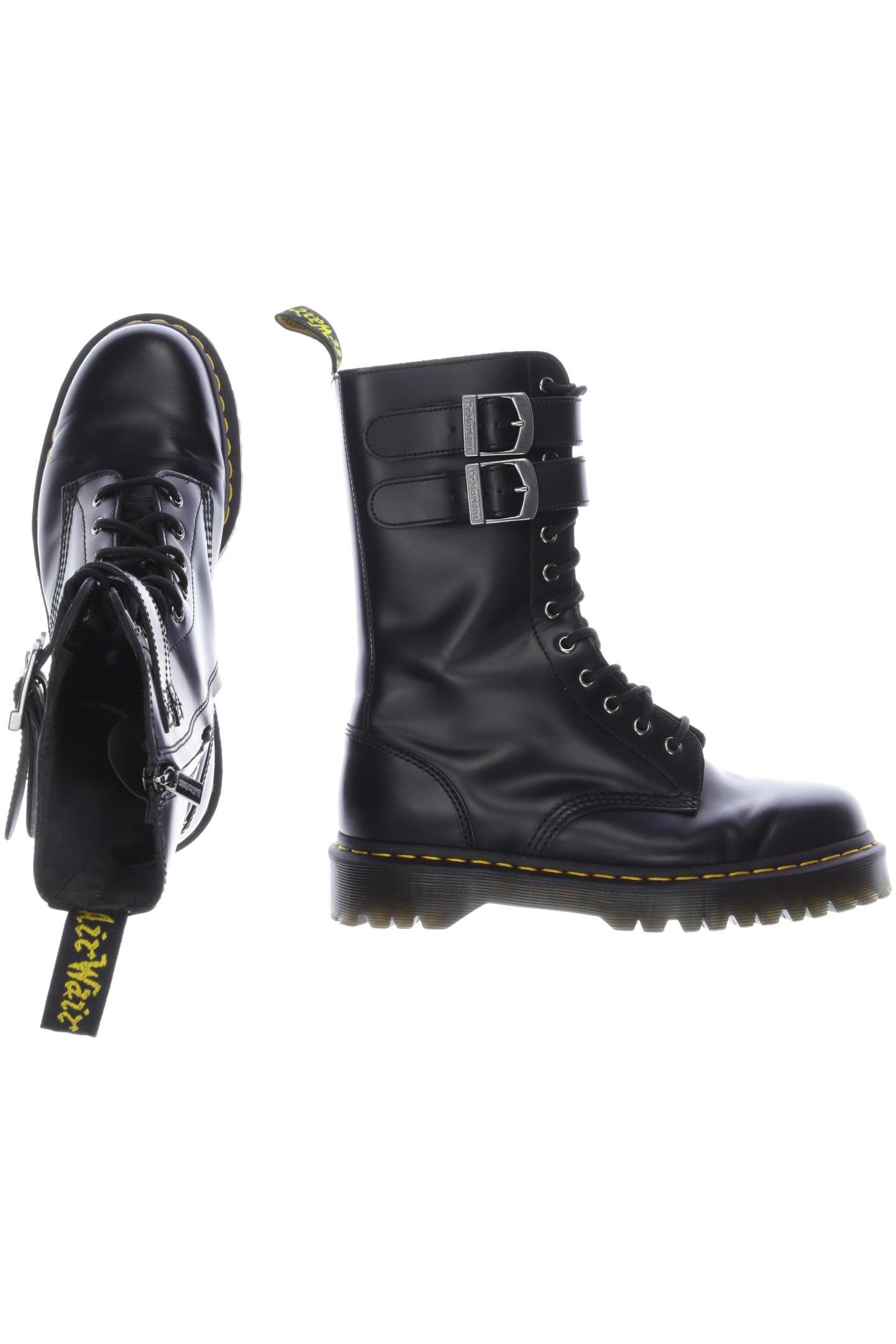 

Dr. Martens Damen Stiefel, schwarz, Gr. 42