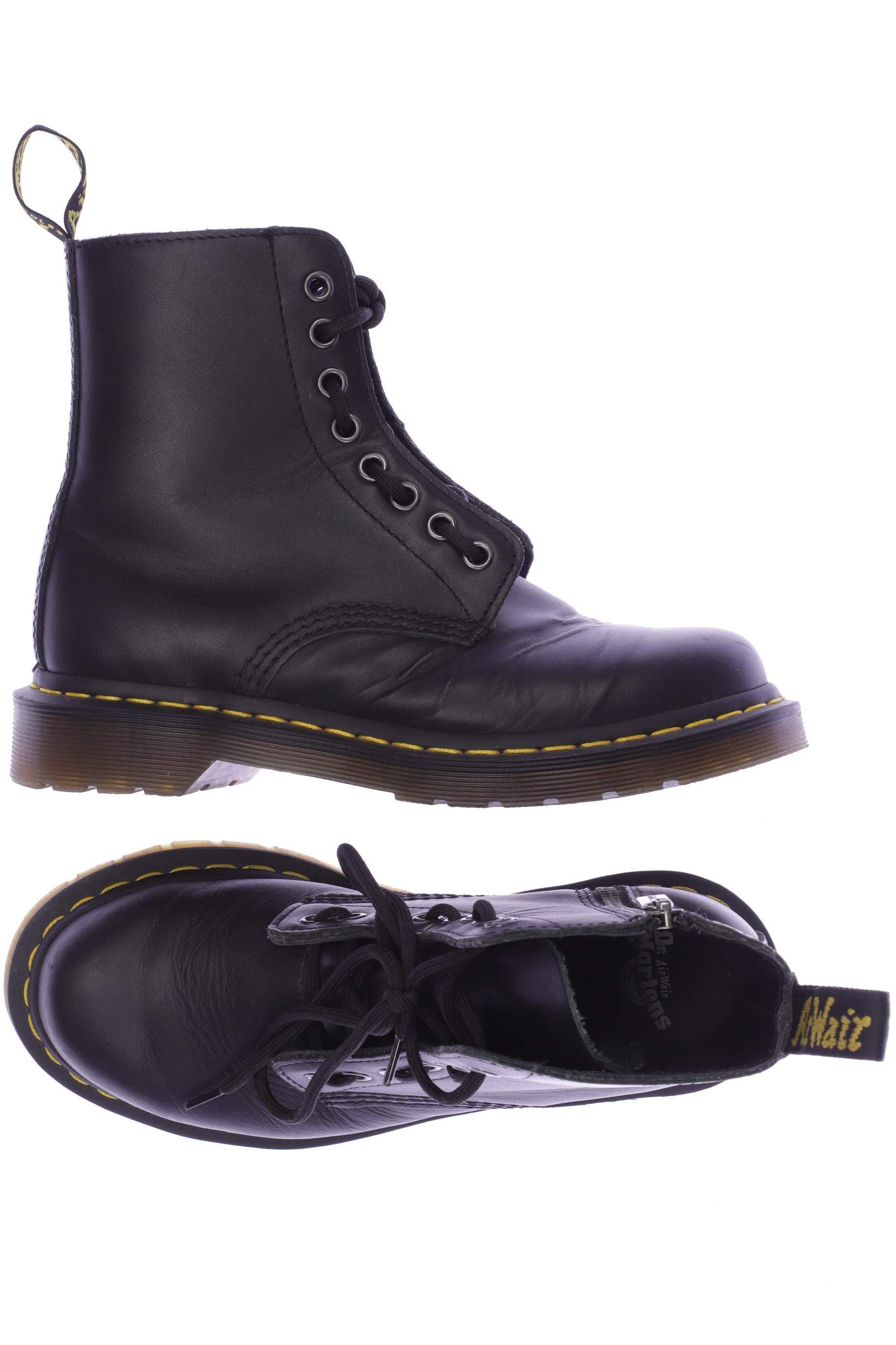 

Dr. Martens Damen Stiefelette, schwarz, Gr. 37