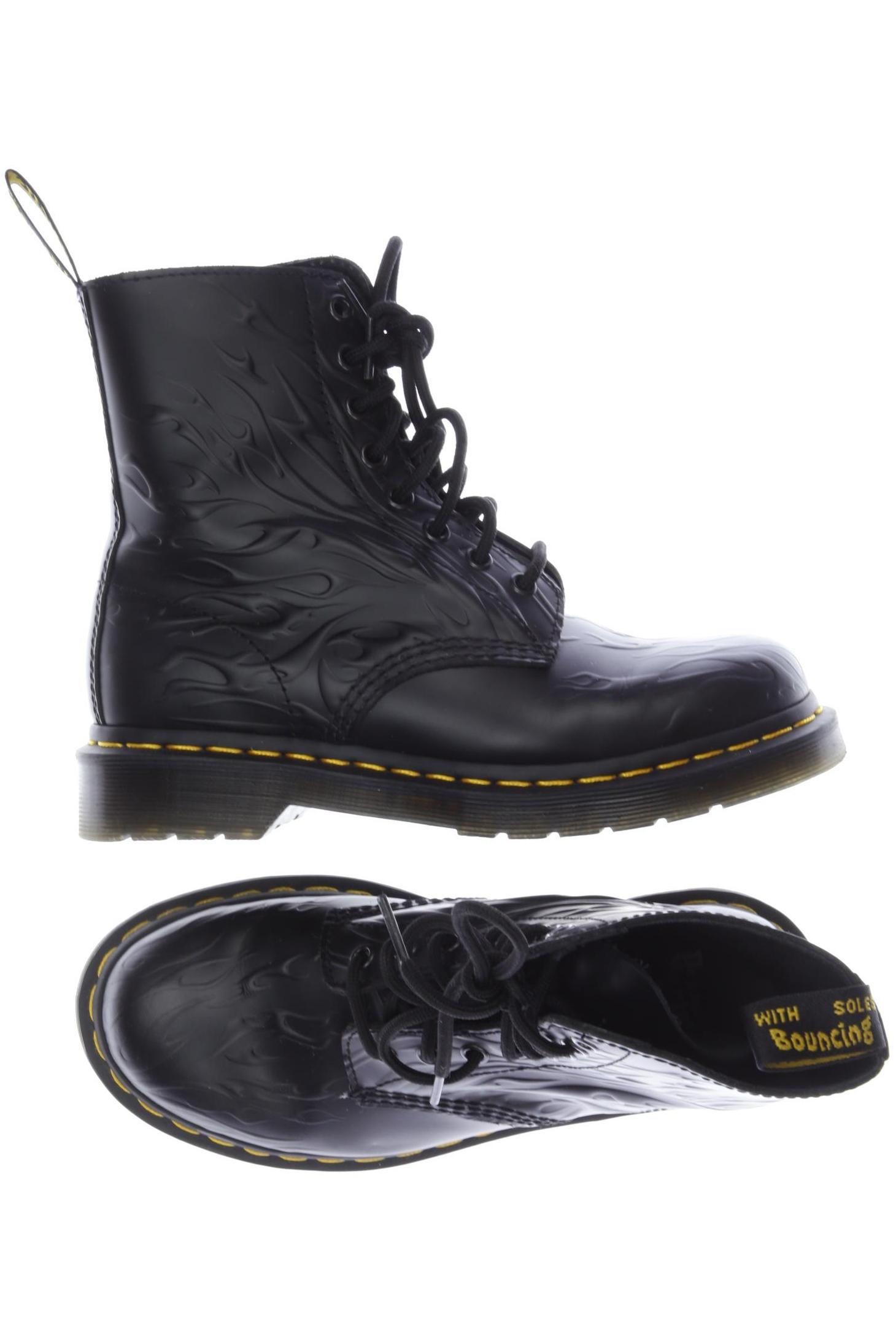 

Dr. Martens Damen Stiefelette, schwarz, Gr. 37