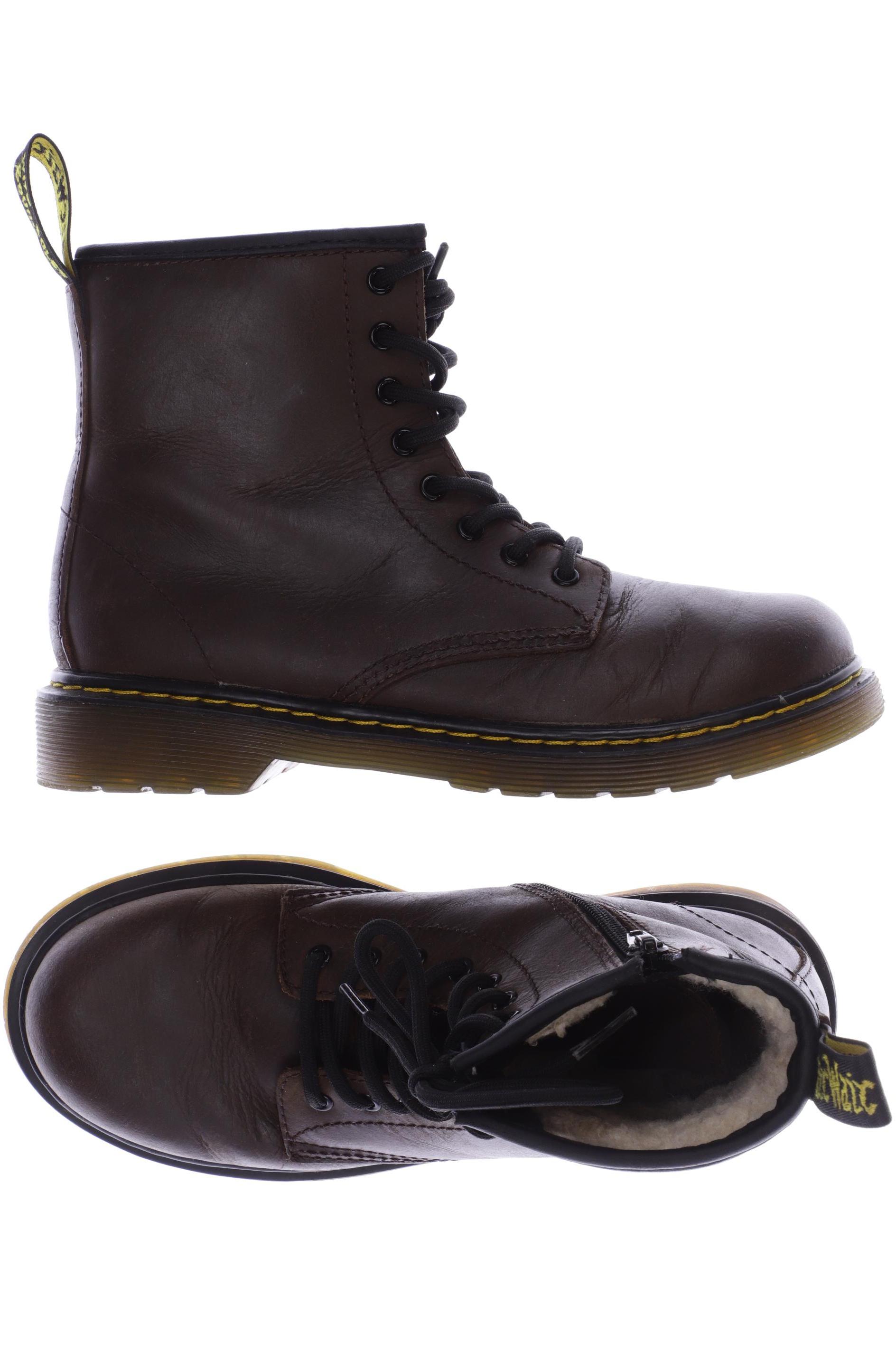 

Dr. Martens Damen Stiefelette, braun