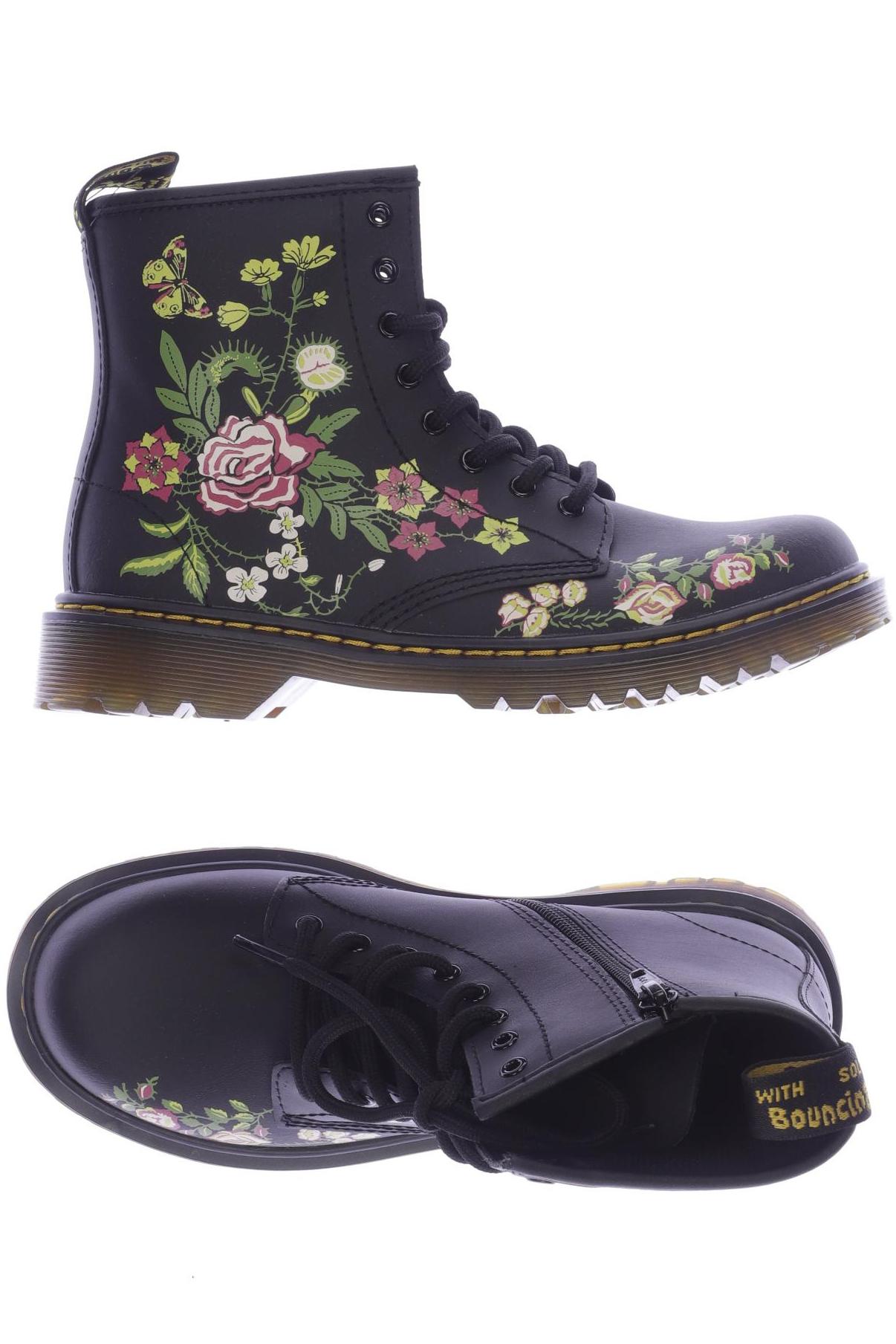 

Dr. Martens Damen Stiefelette, schwarz