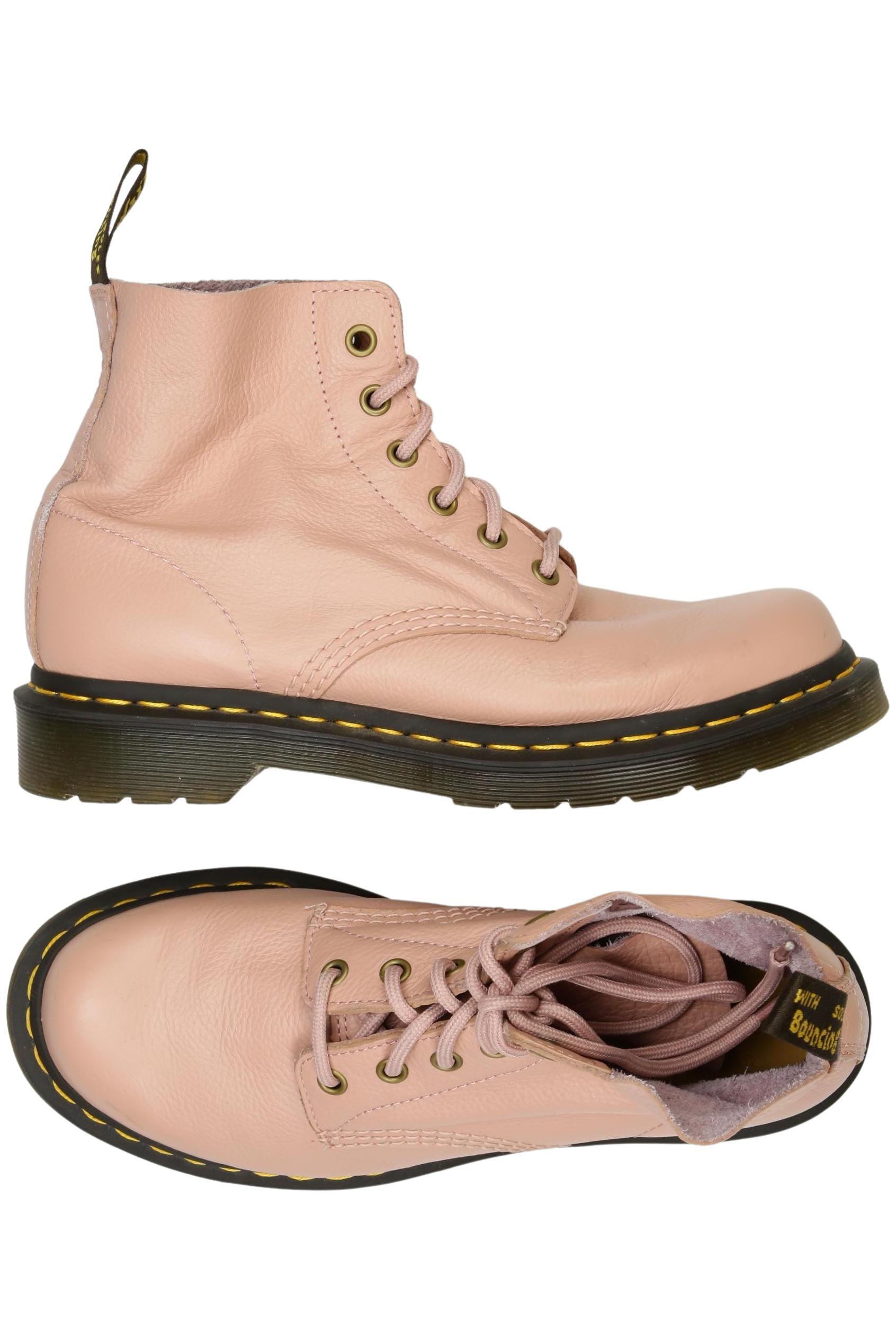 

Dr. Martens Damen Stiefelette, pink, Gr. 39