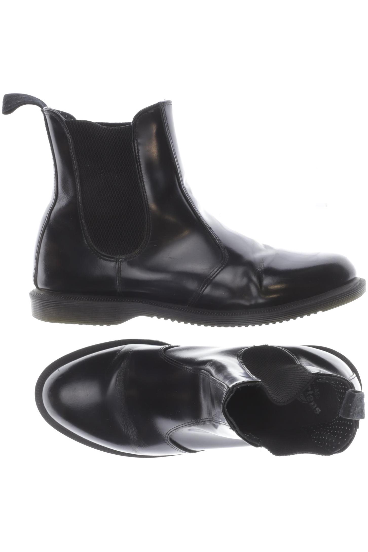 

Dr. Martens Damen Stiefelette, schwarz, Gr. 42